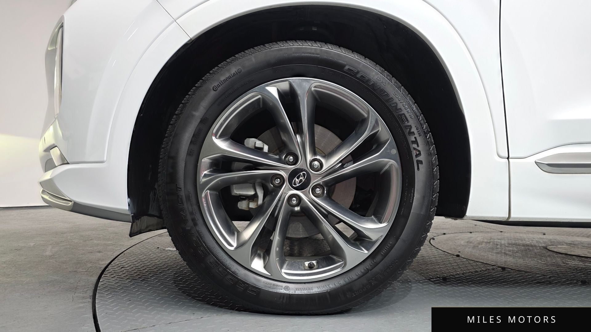 Hyundai Santafe 2019 — миниатюра 4