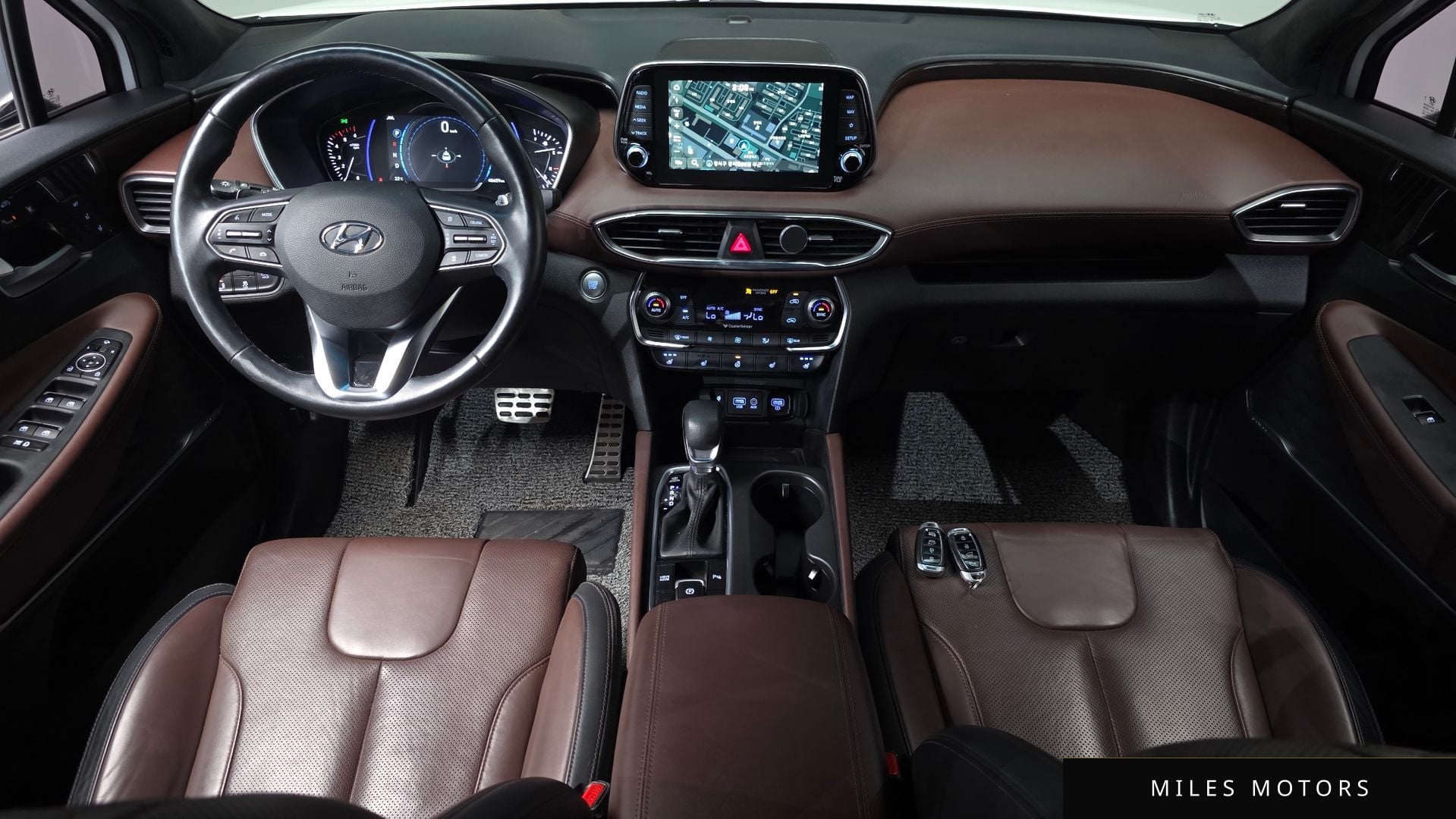 Hyundai Santafe 2019 — миниатюра 9