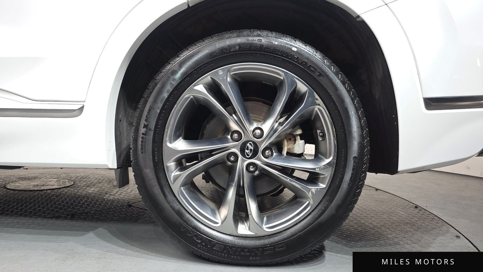 Hyundai Santafe 2019 — миниатюра 6