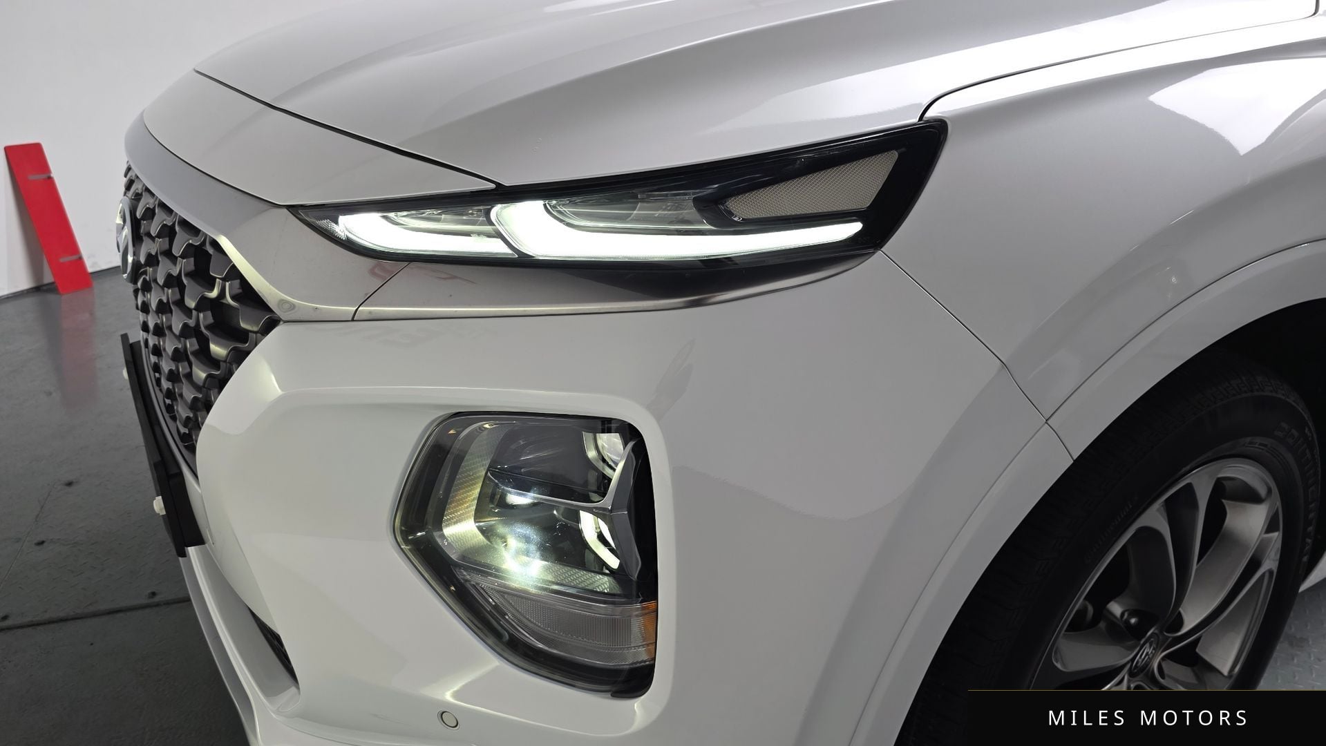 Hyundai Santafe 2019 — миниатюра 7