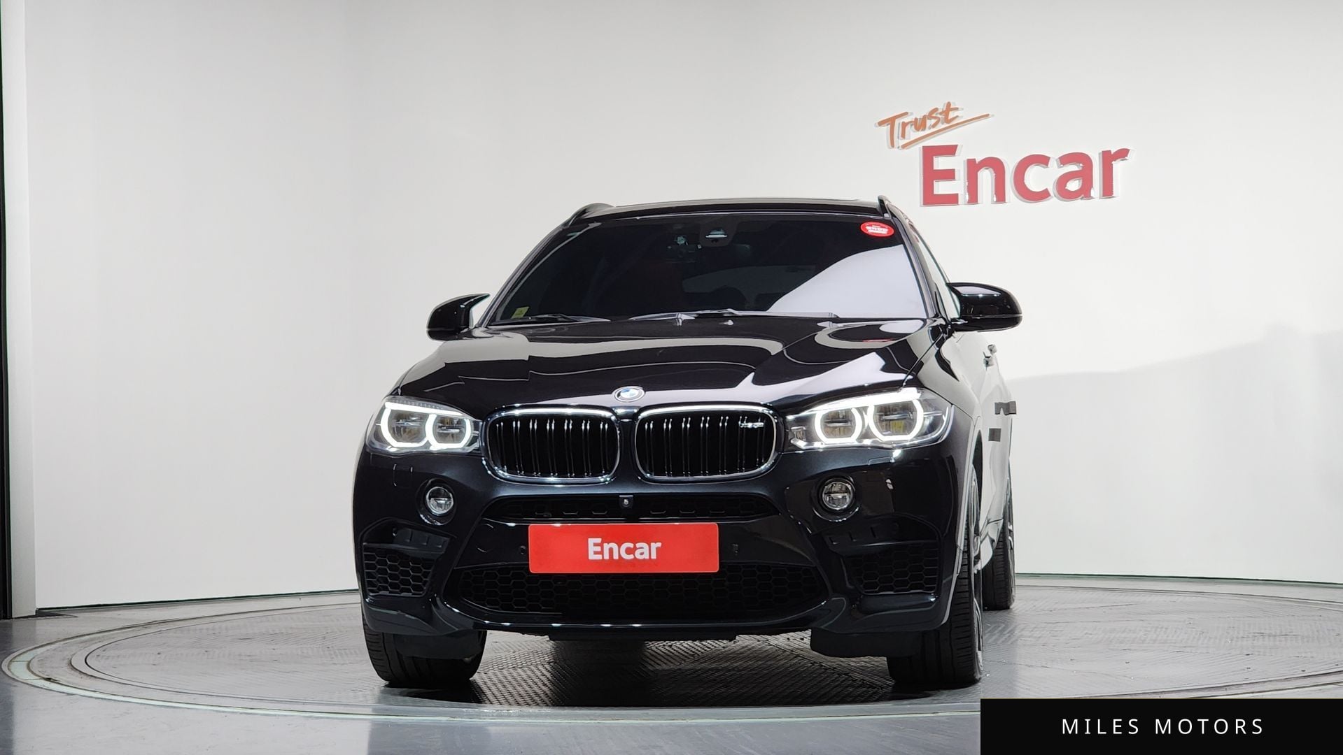 BMW X6M (F16) 2017 — миниатюра 3