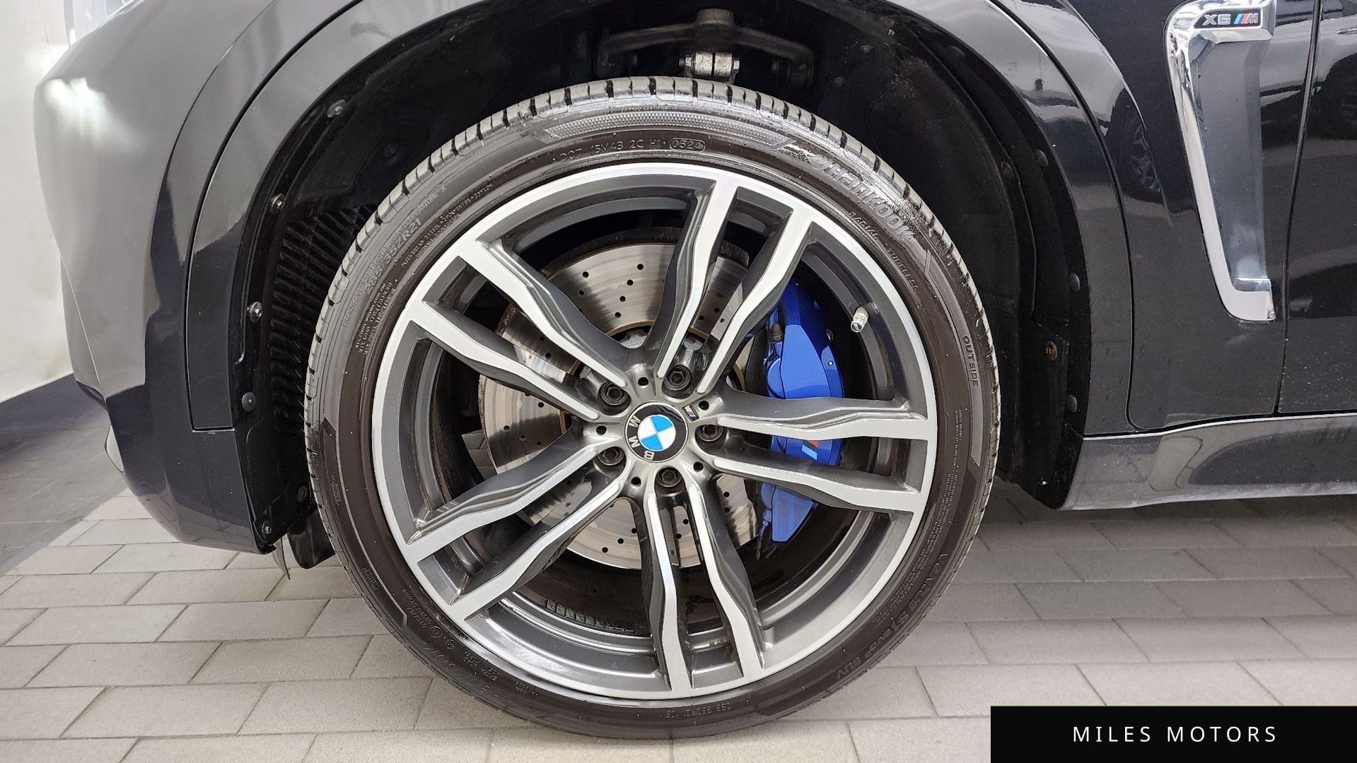BMW X6M (F16) 2017 — миниатюра 5