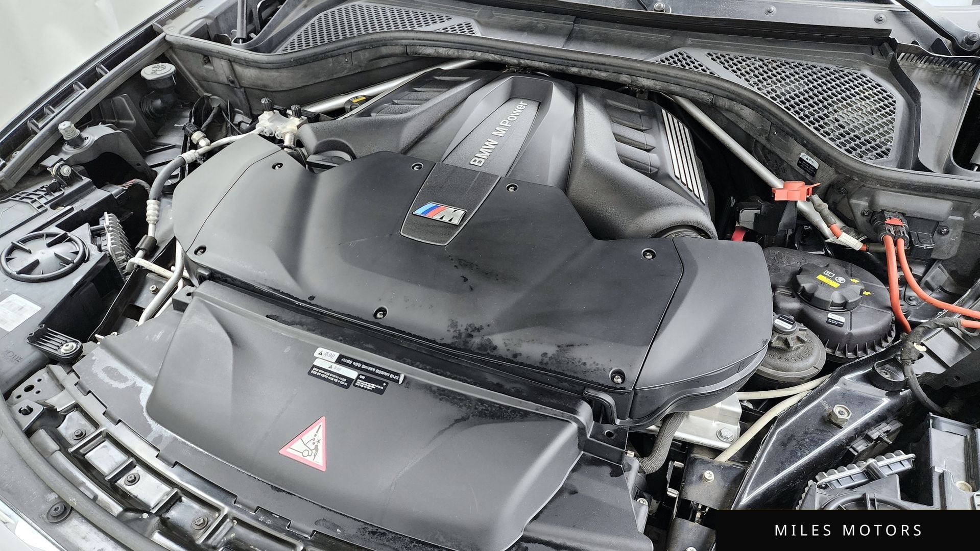 BMW X6M (F16) 2017 — миниатюра 6