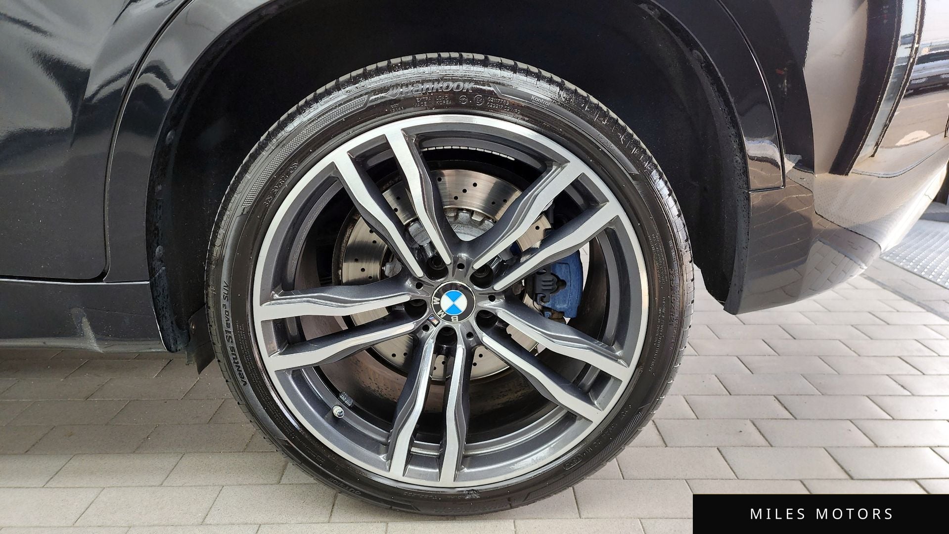 BMW X6M (F16) 2017 — миниатюра 7