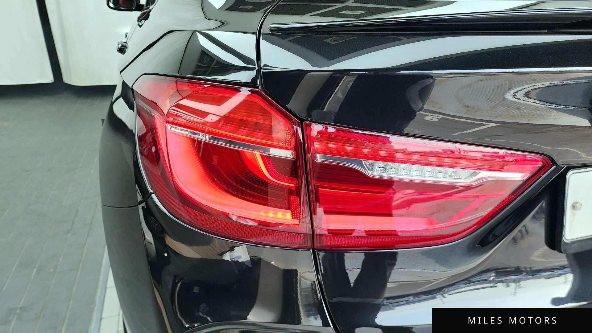BMW X6M (F16) 2017 — миниатюра 9