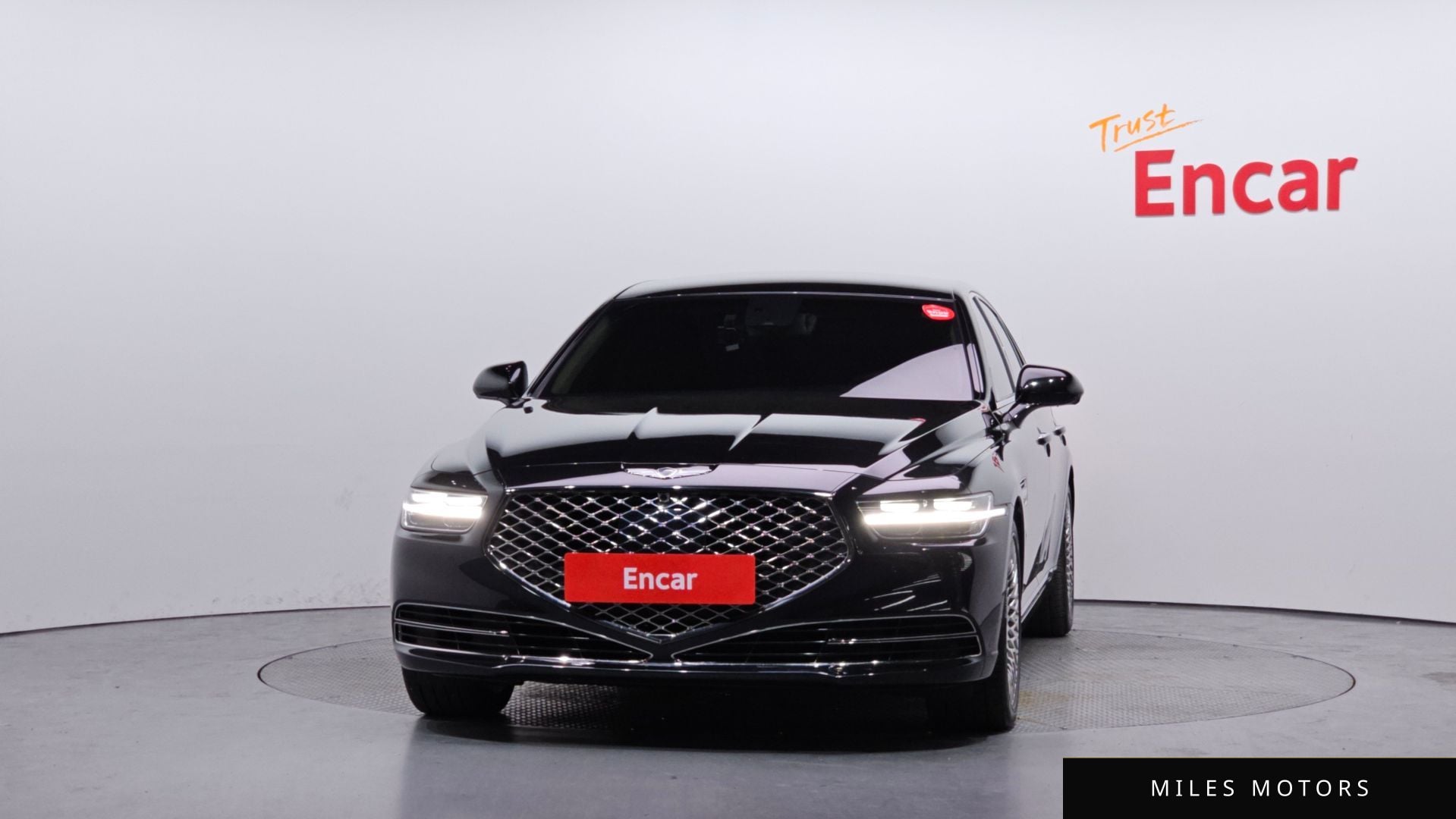 Genesis G90 2021 — миниатюра 3