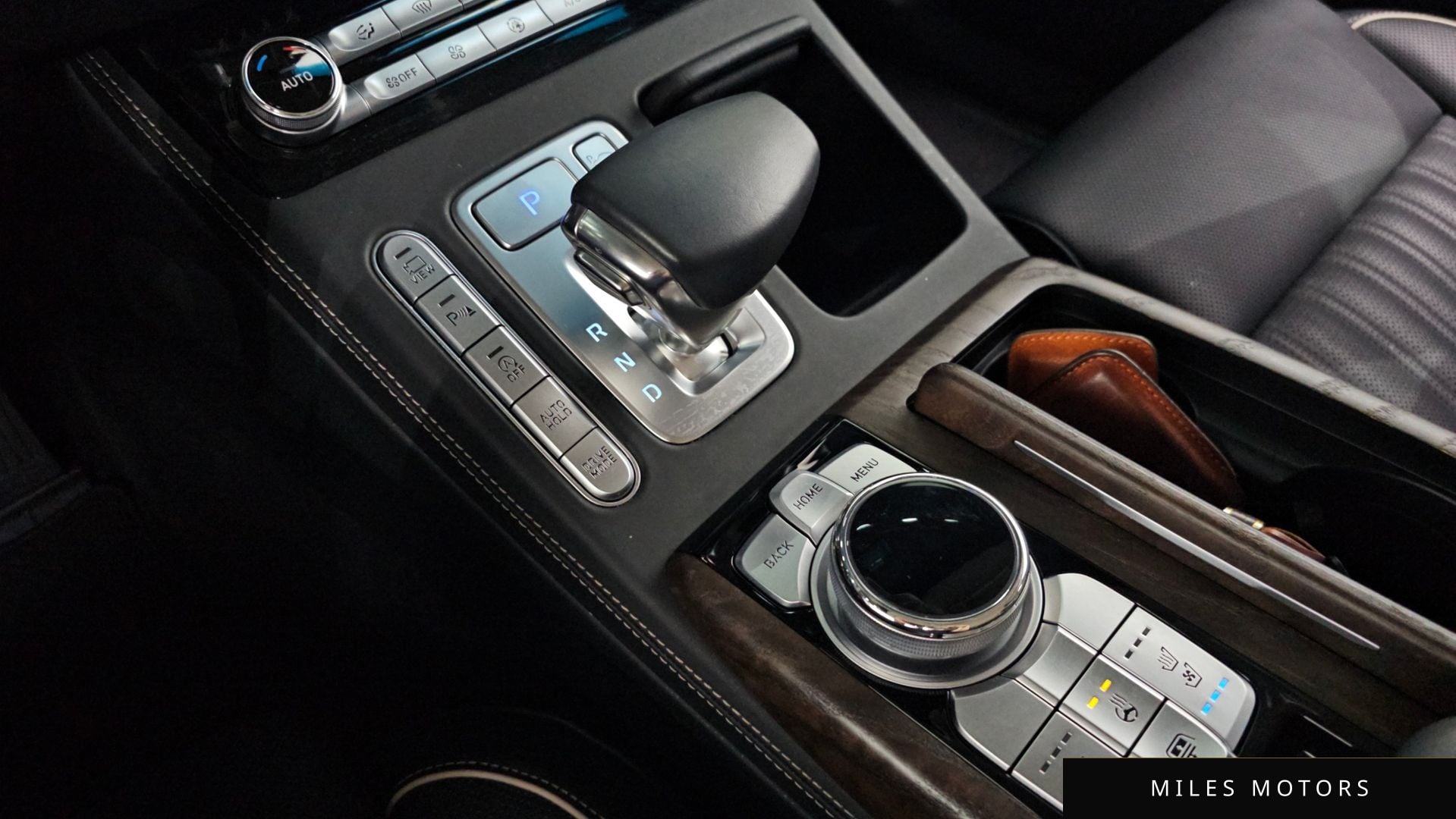 Genesis G90 2021 — миниатюра 12
