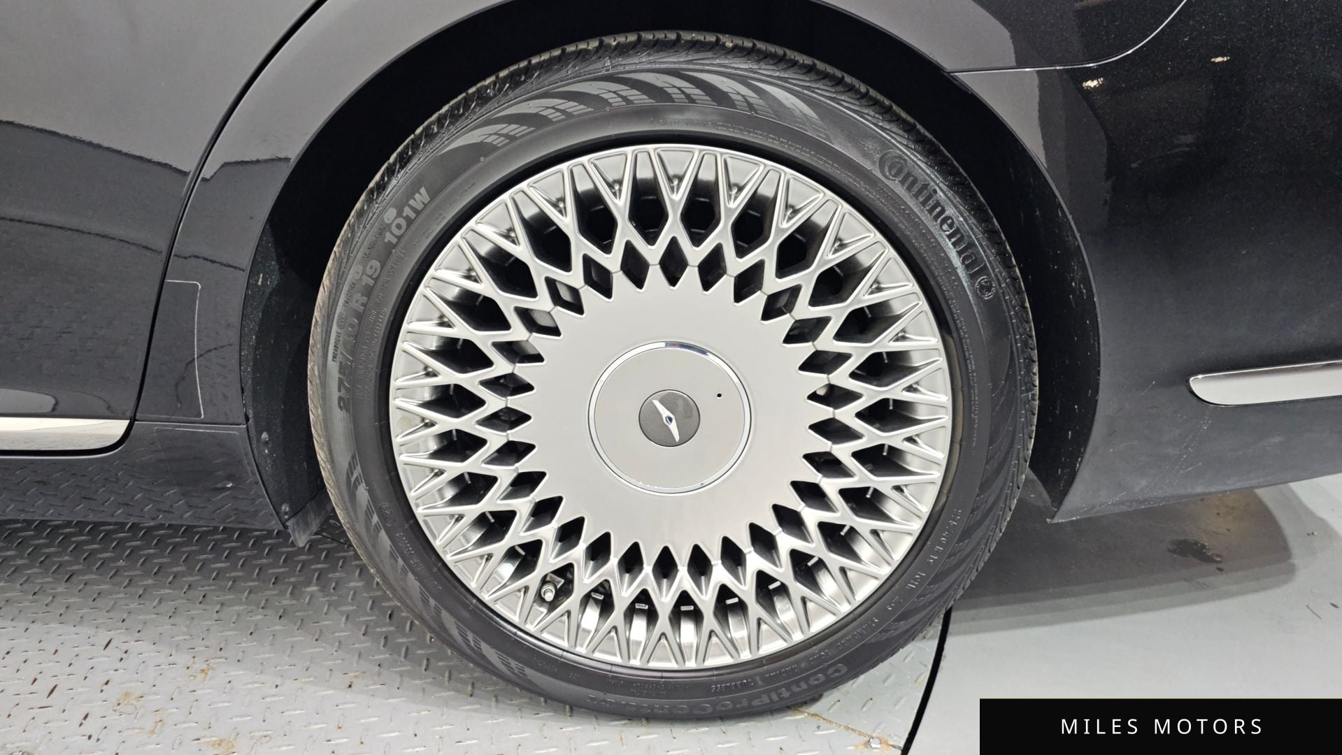 Genesis G90 2021 — миниатюра 7