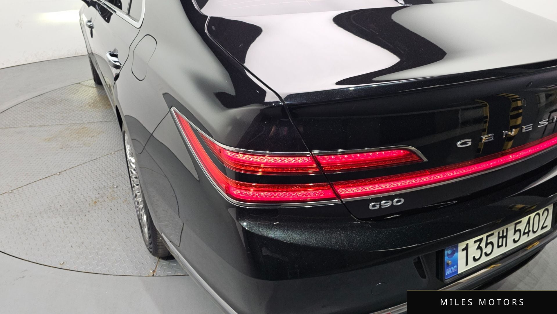 Genesis G90 2021 — миниатюра 9