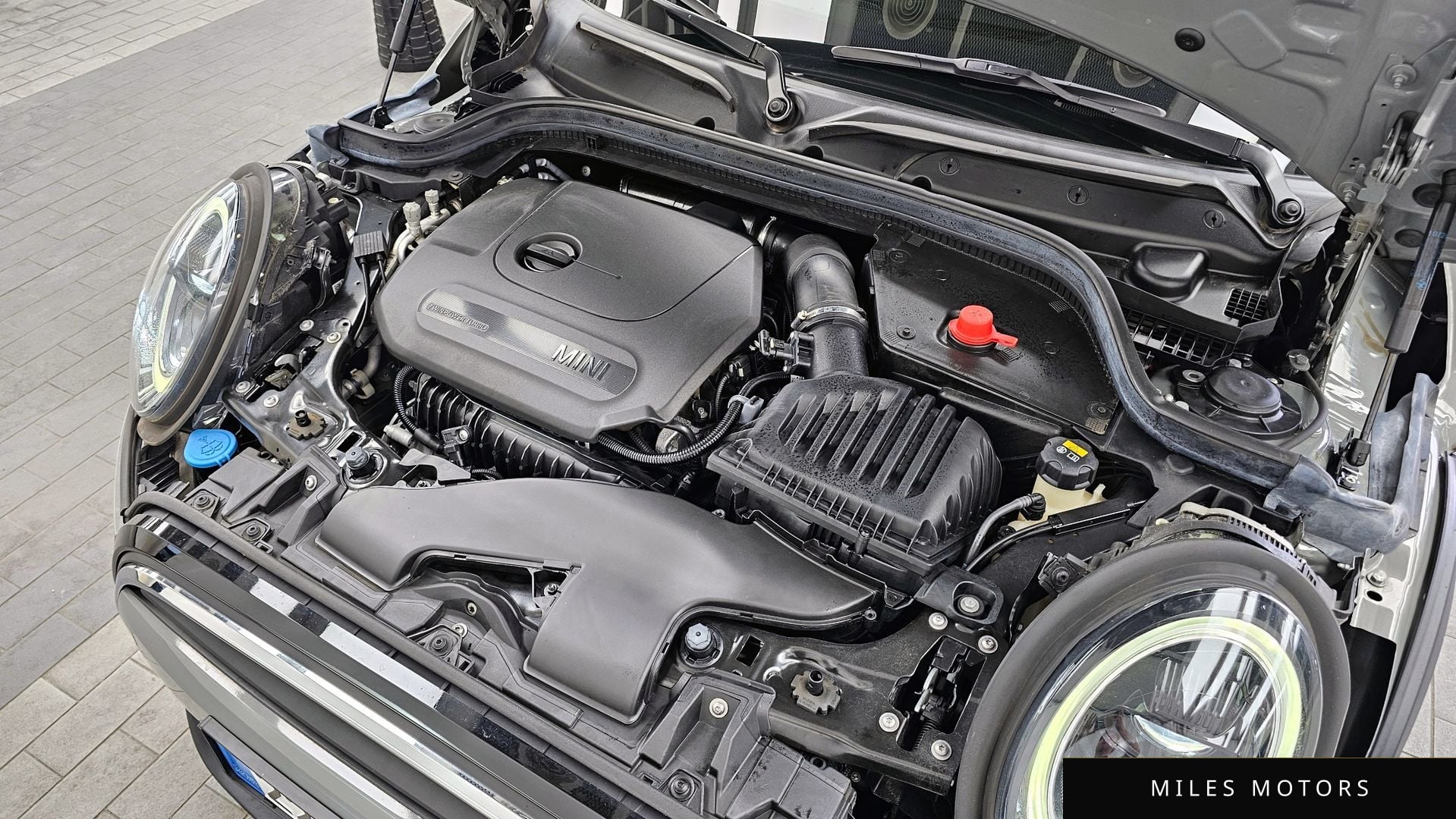 MINI 쿠퍼 2022 — миниатюра 6