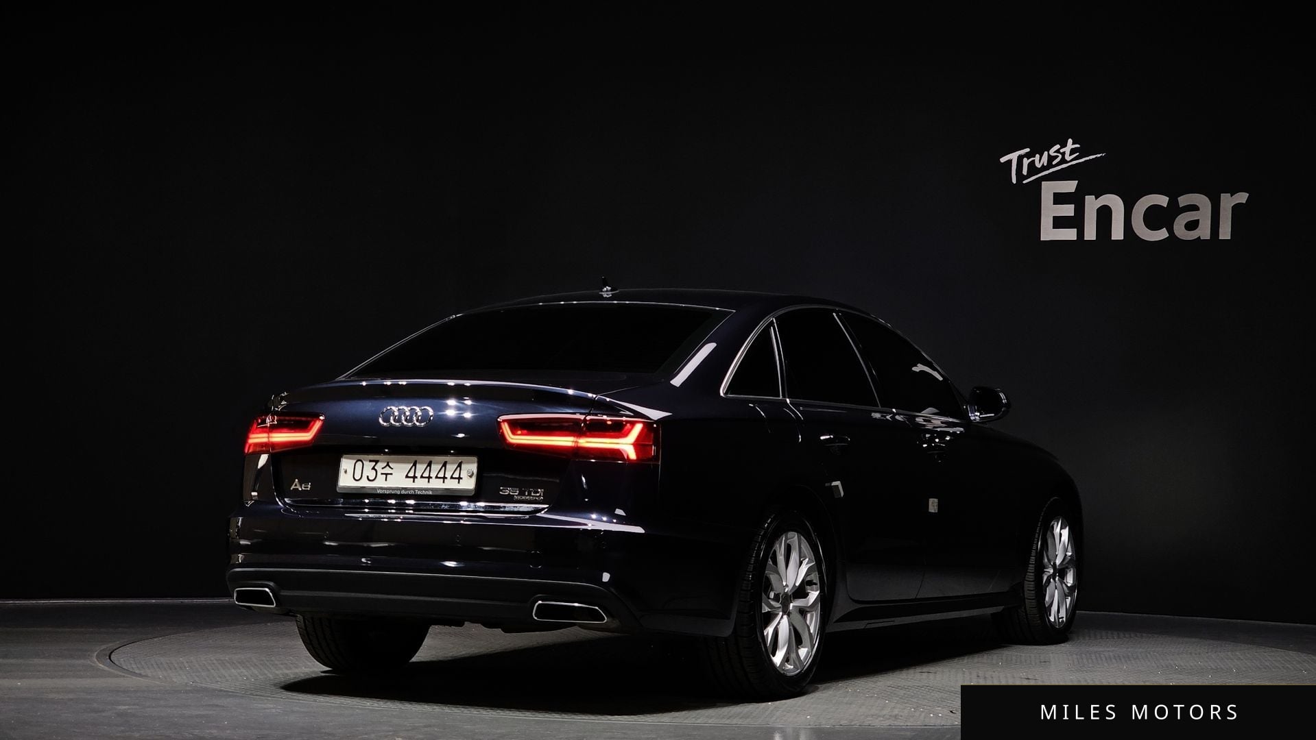 Audi A6 2018 — миниатюра 2