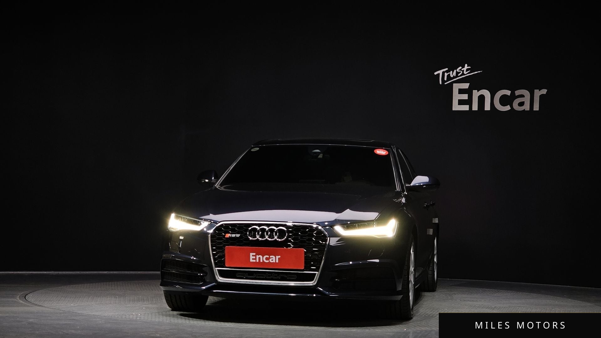Audi A6 2018 — миниатюра 3