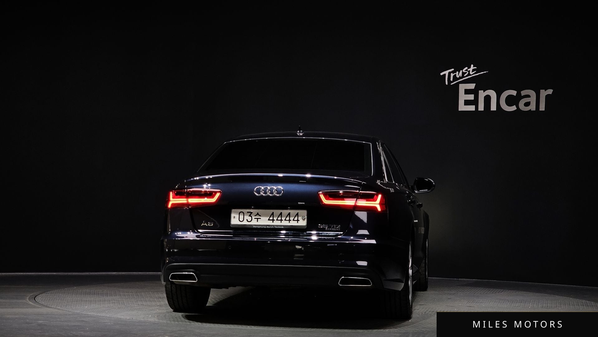 Audi A6 2018 — миниатюра 4