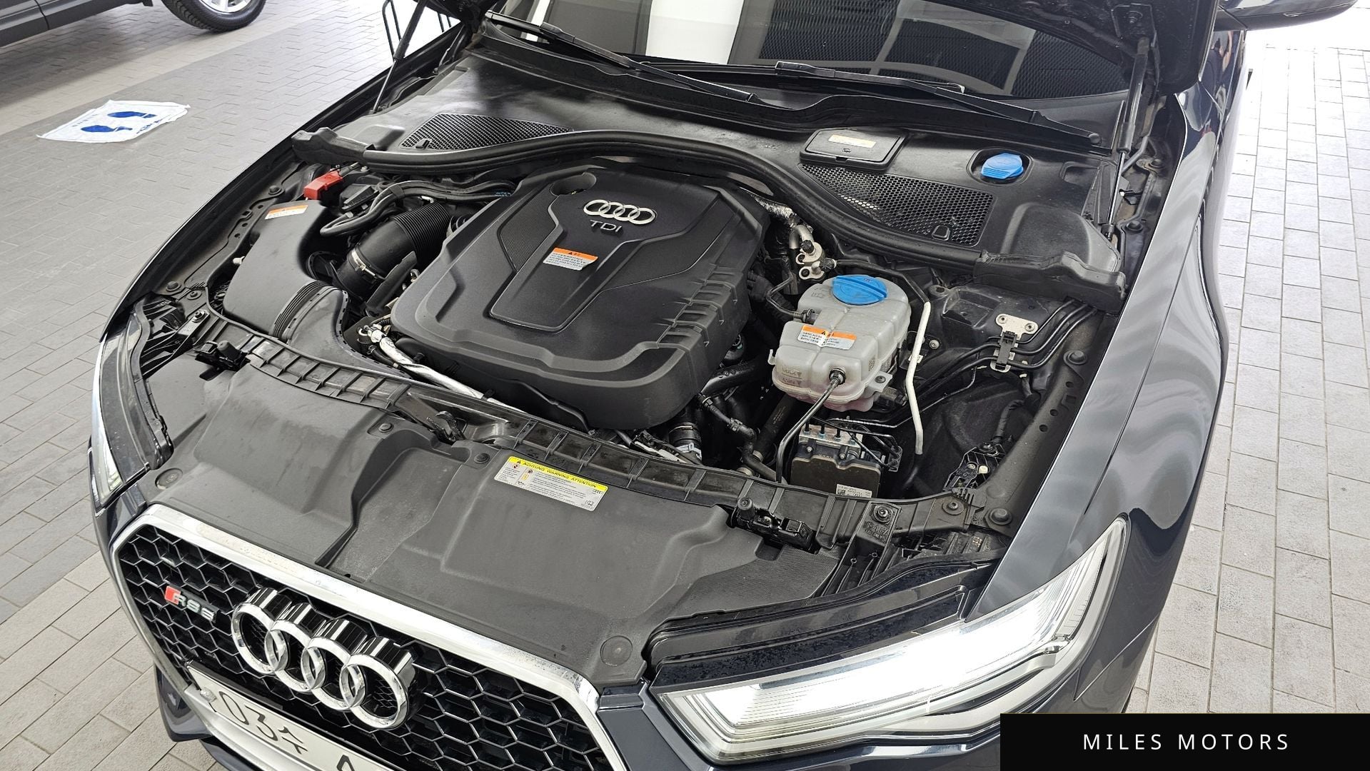 Audi A6 2018 — миниатюра 6
