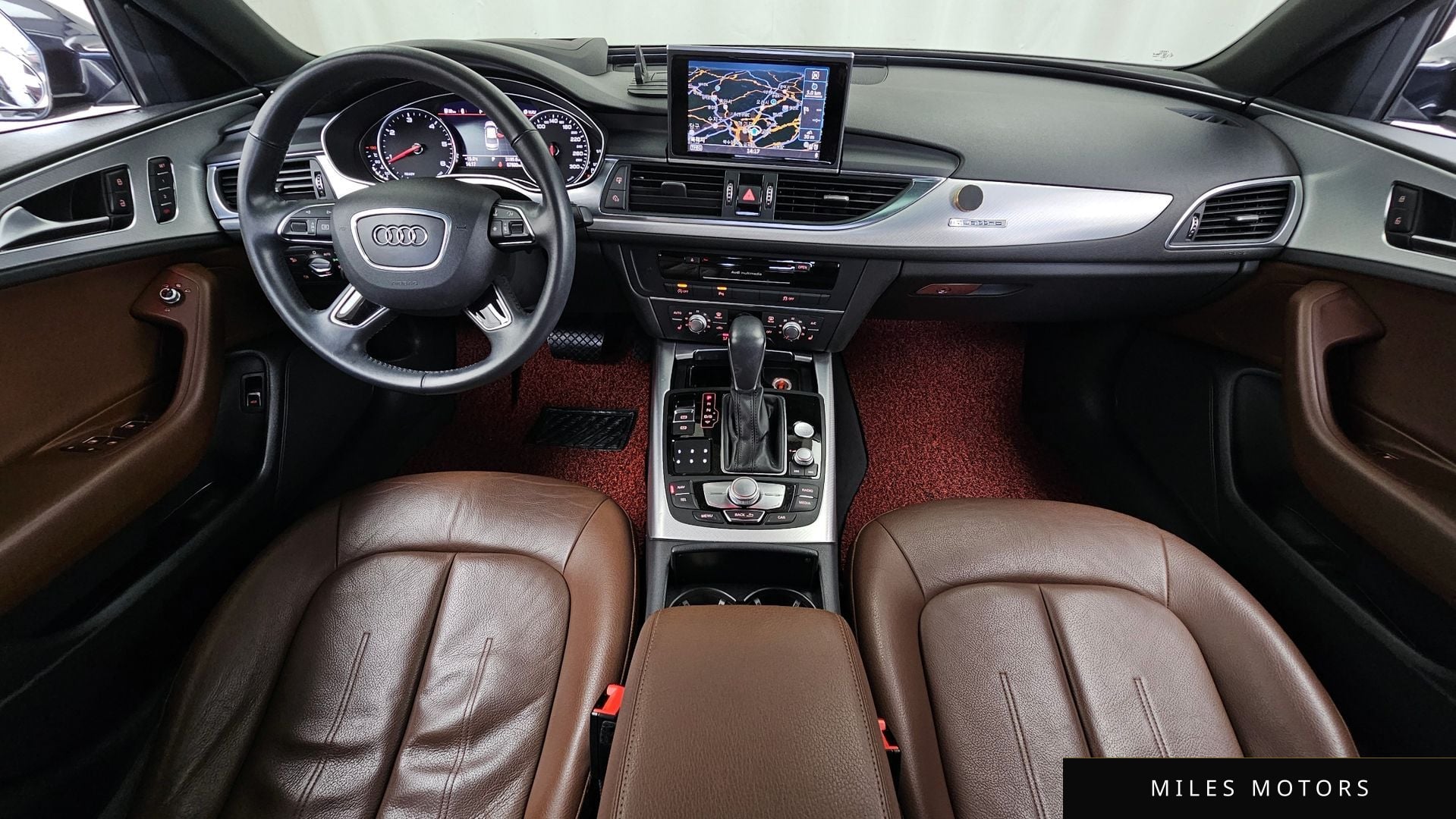 Audi A6 2018 — миниатюра 7