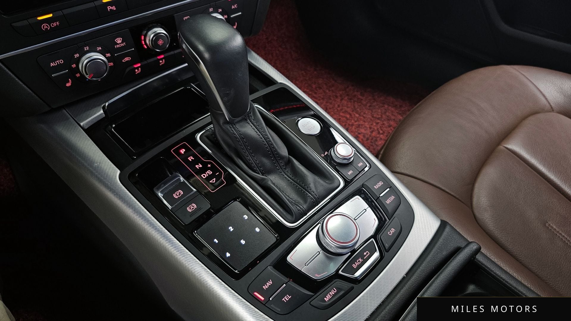 Audi A6 2018 — миниатюра 9