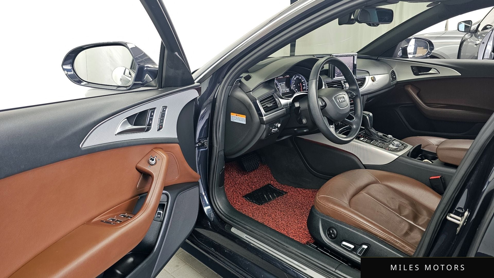 Audi A6 2018 — миниатюра 10