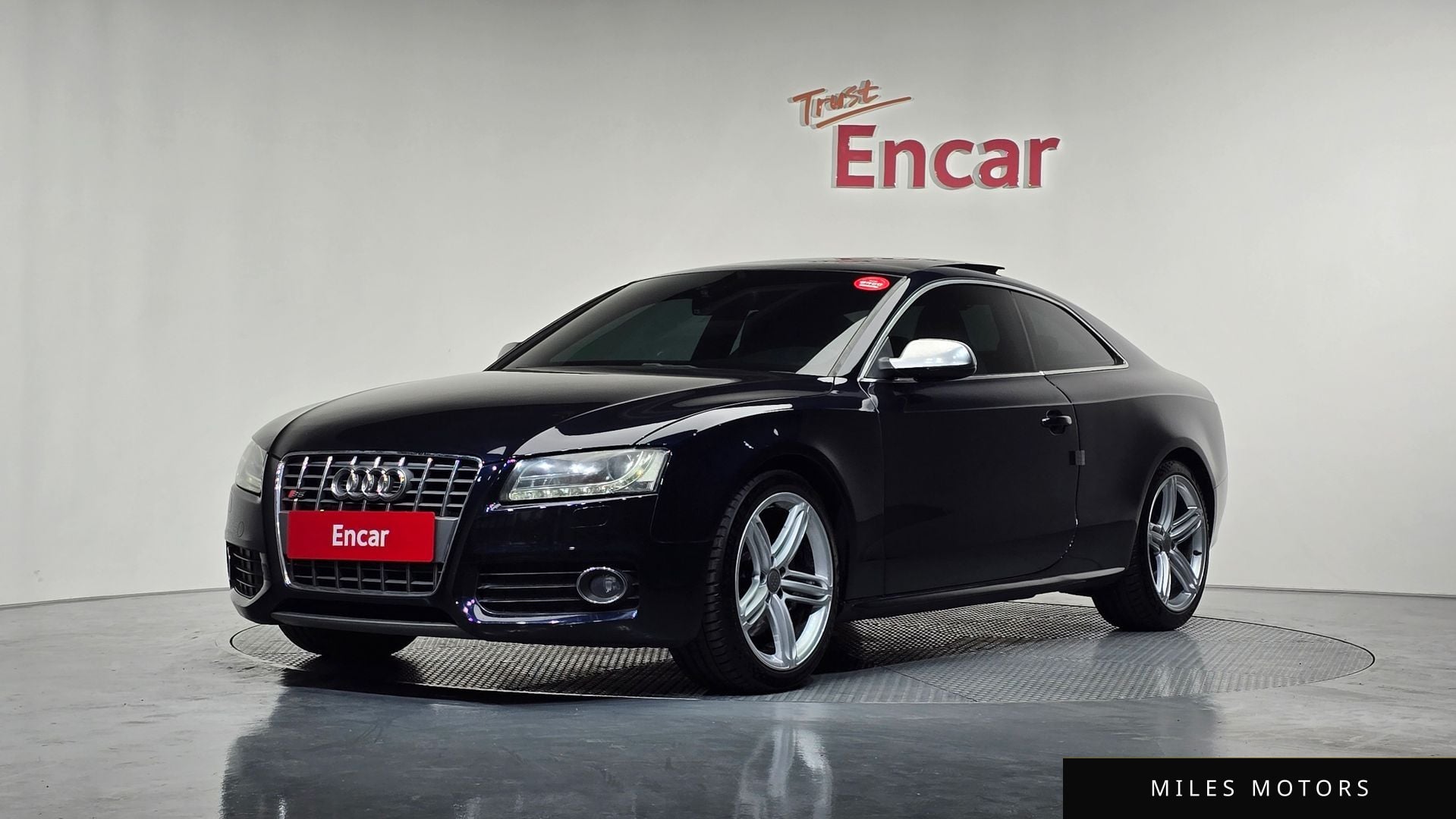 Audi S5 2011 — фото 1 из 12