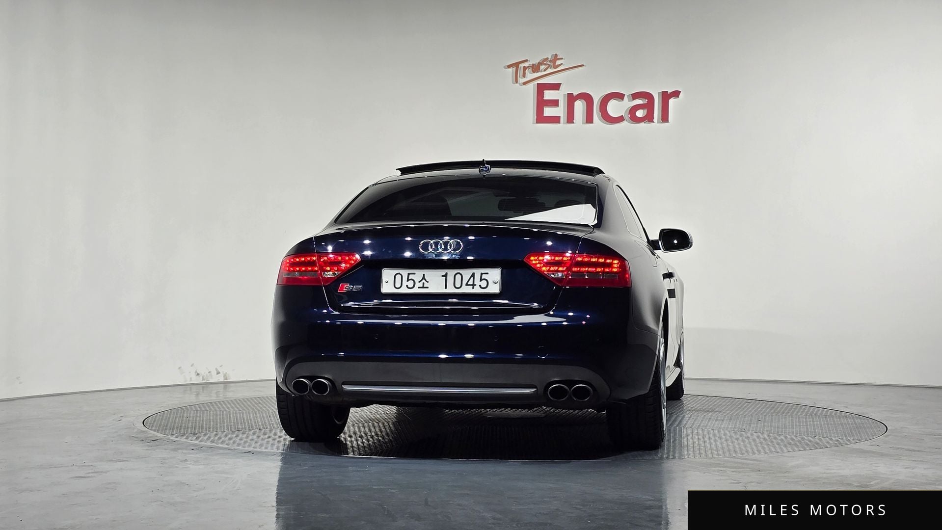 Audi S5 2011 — миниатюра 4