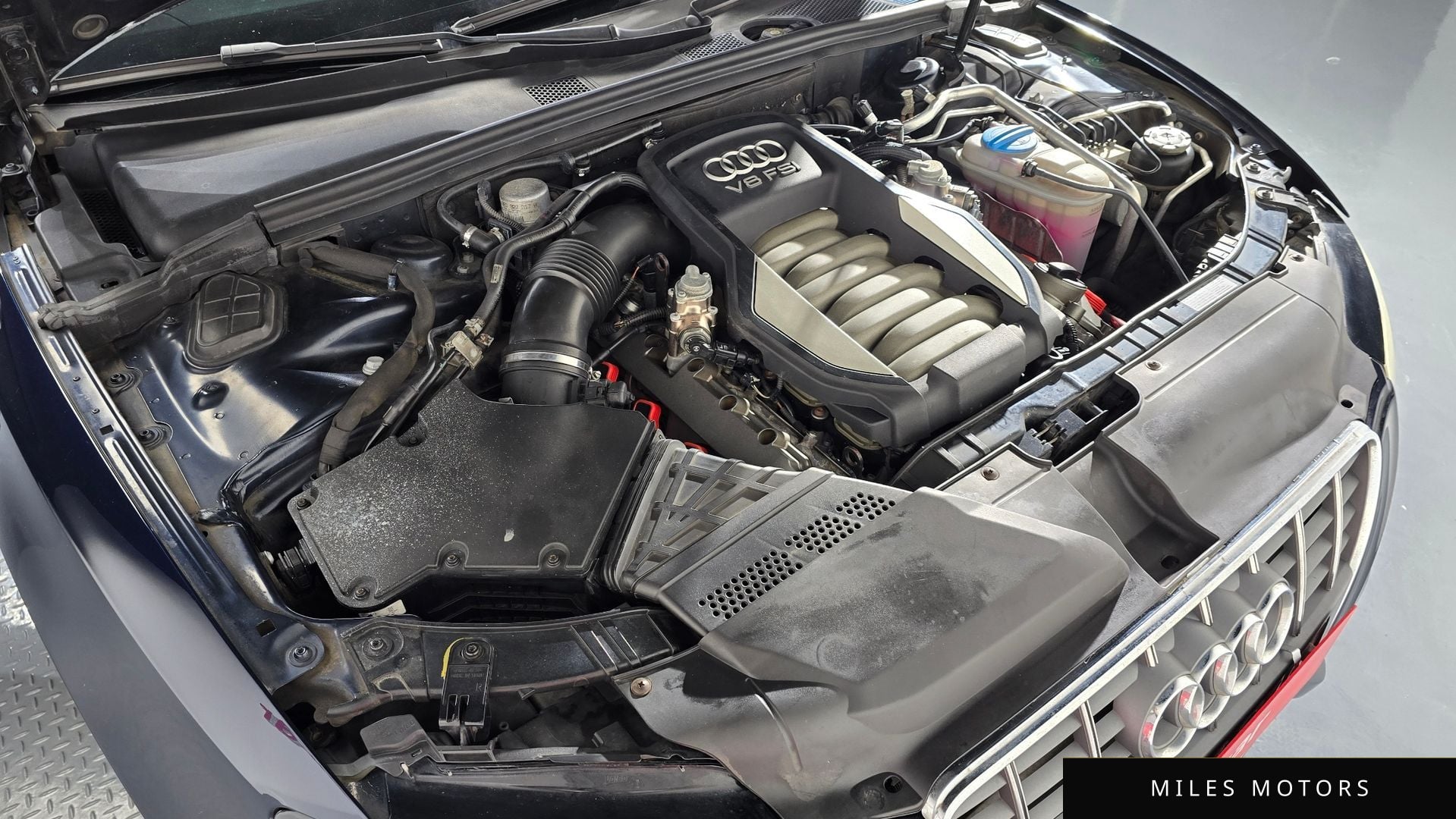 Audi S5 2011 — миниатюра 6