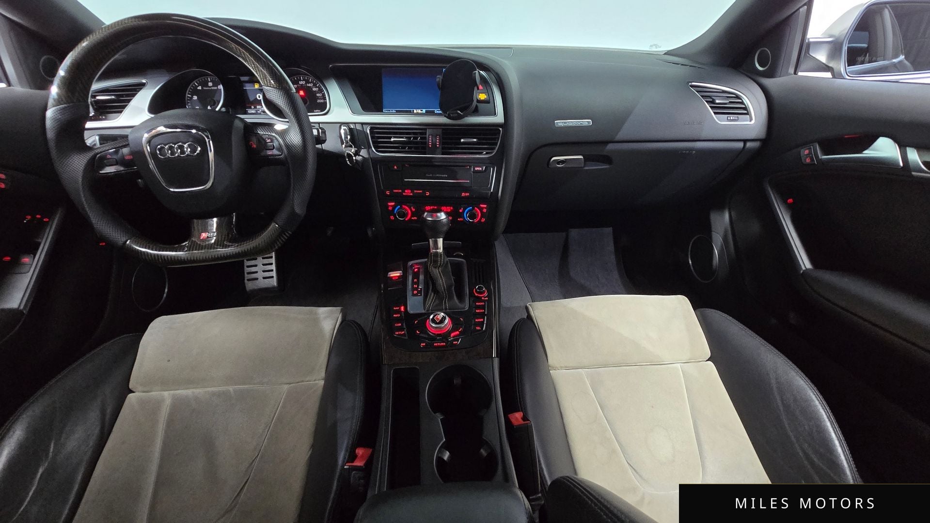 Audi S5 2011 — миниатюра 7
