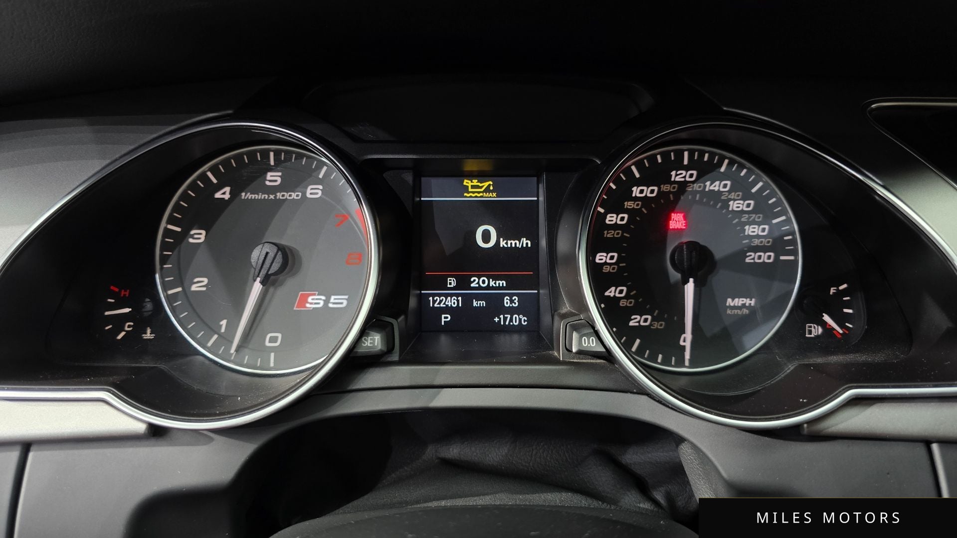 Audi S5 2011 — миниатюра 8