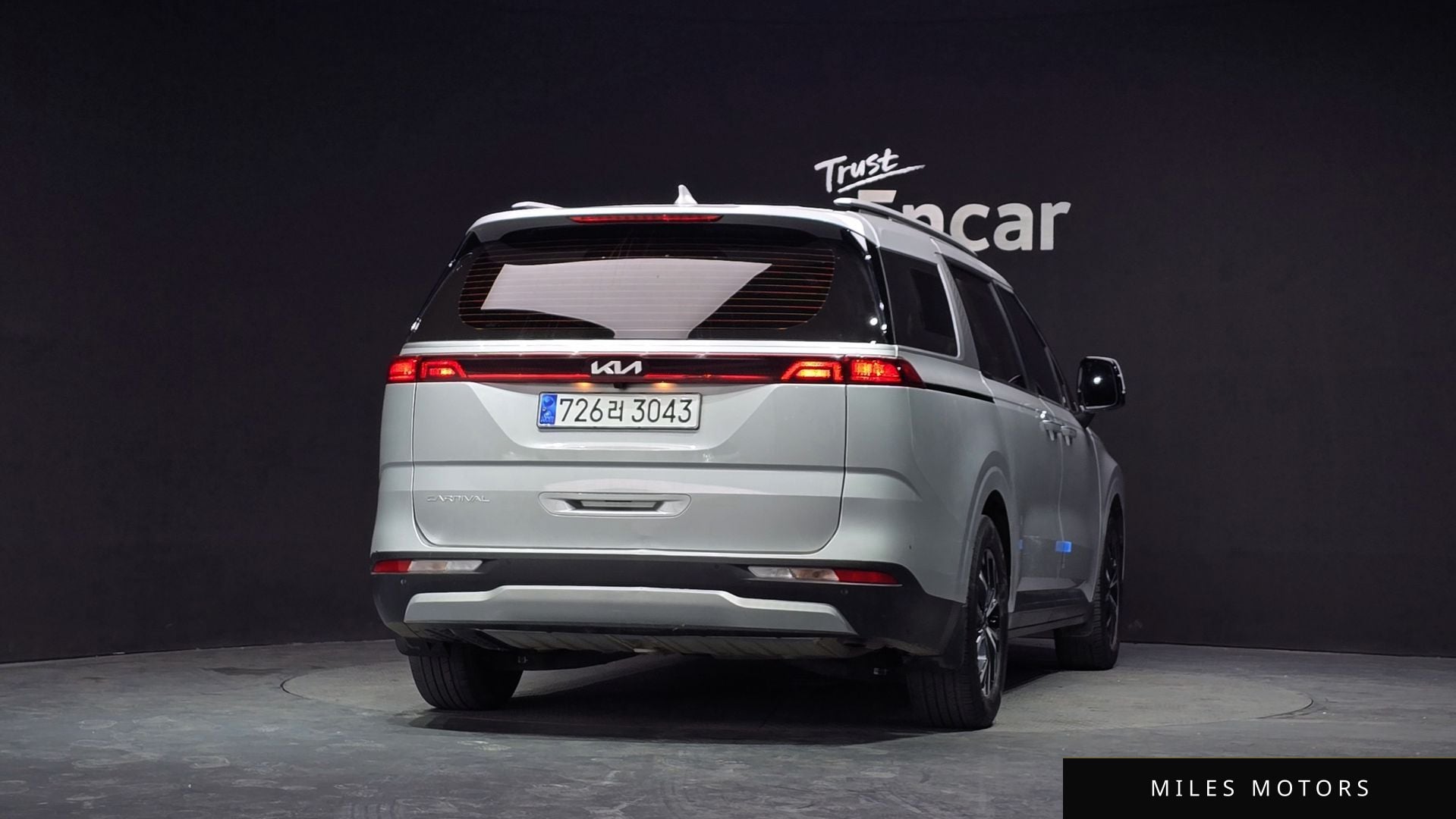 Kia Carnival 2022 — миниатюра 3