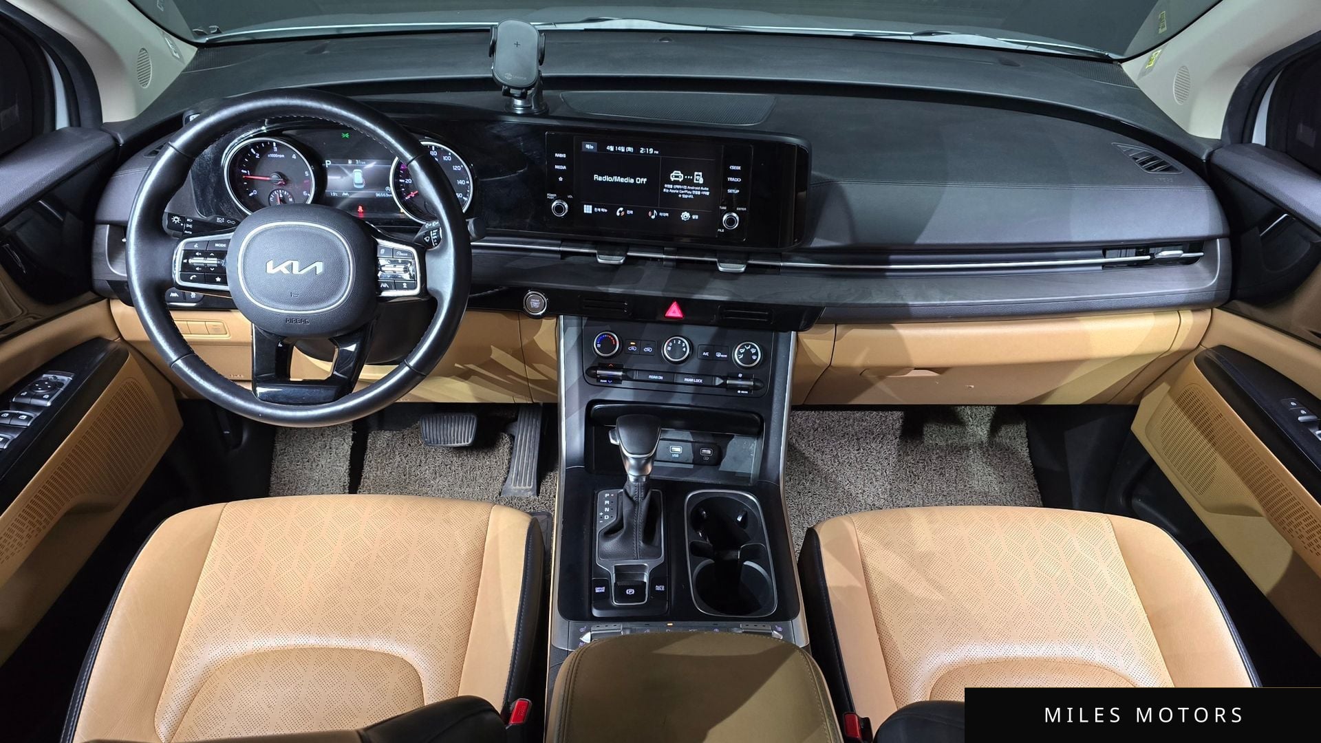 Kia Carnival 2022 — миниатюра 9