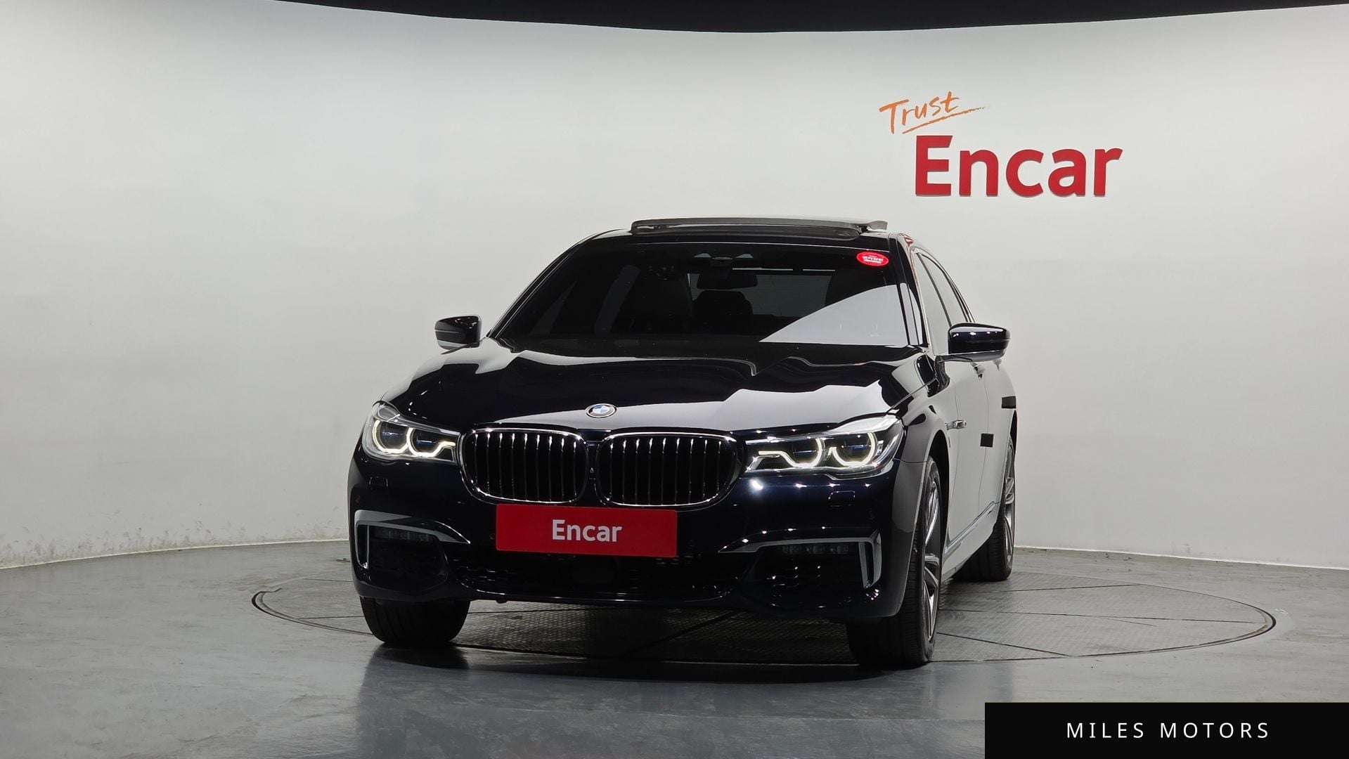 BMW 7 Series (G11) 2018 — миниатюра 3