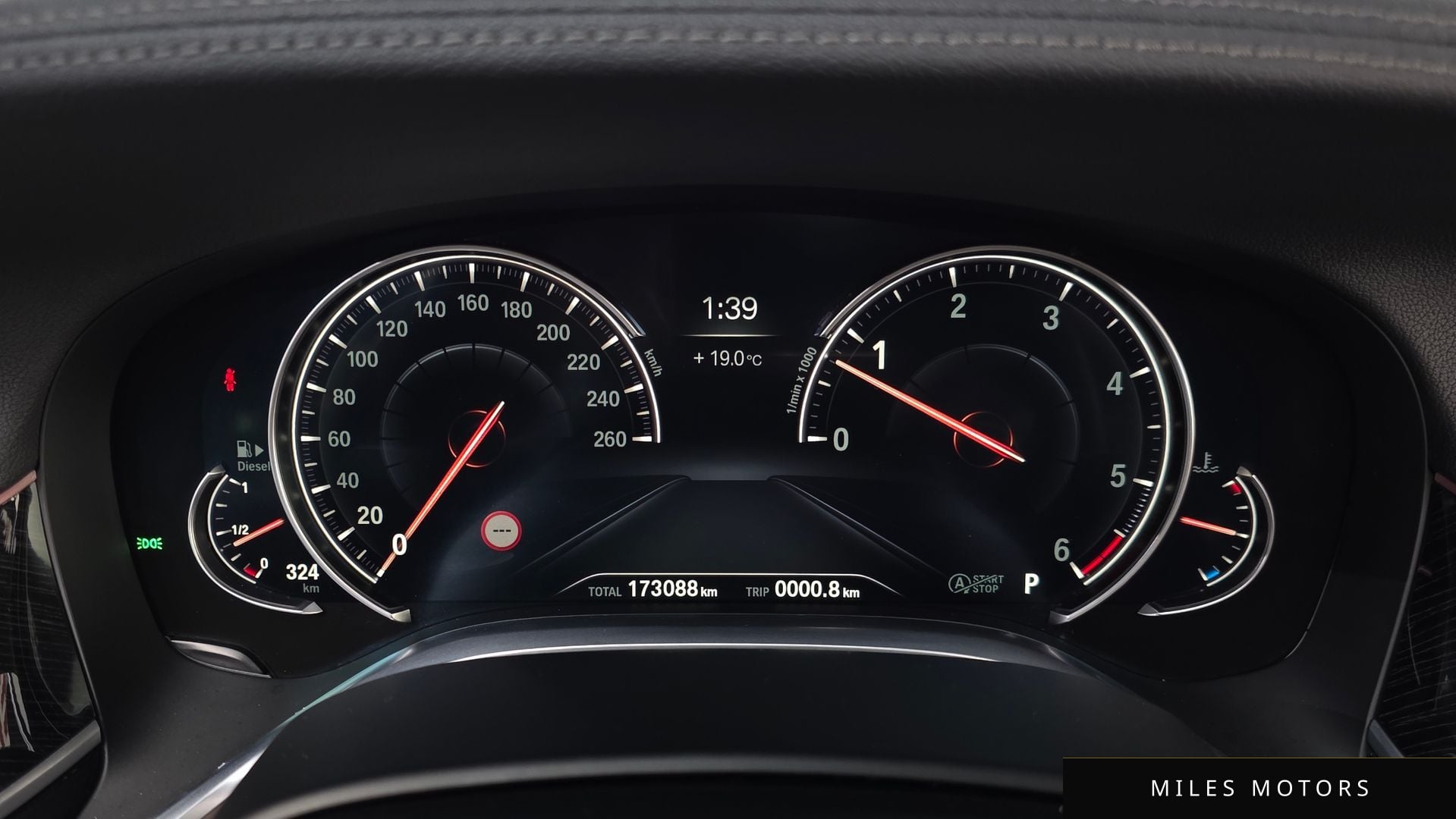 BMW 7 Series (G11) 2018 — миниатюра 8