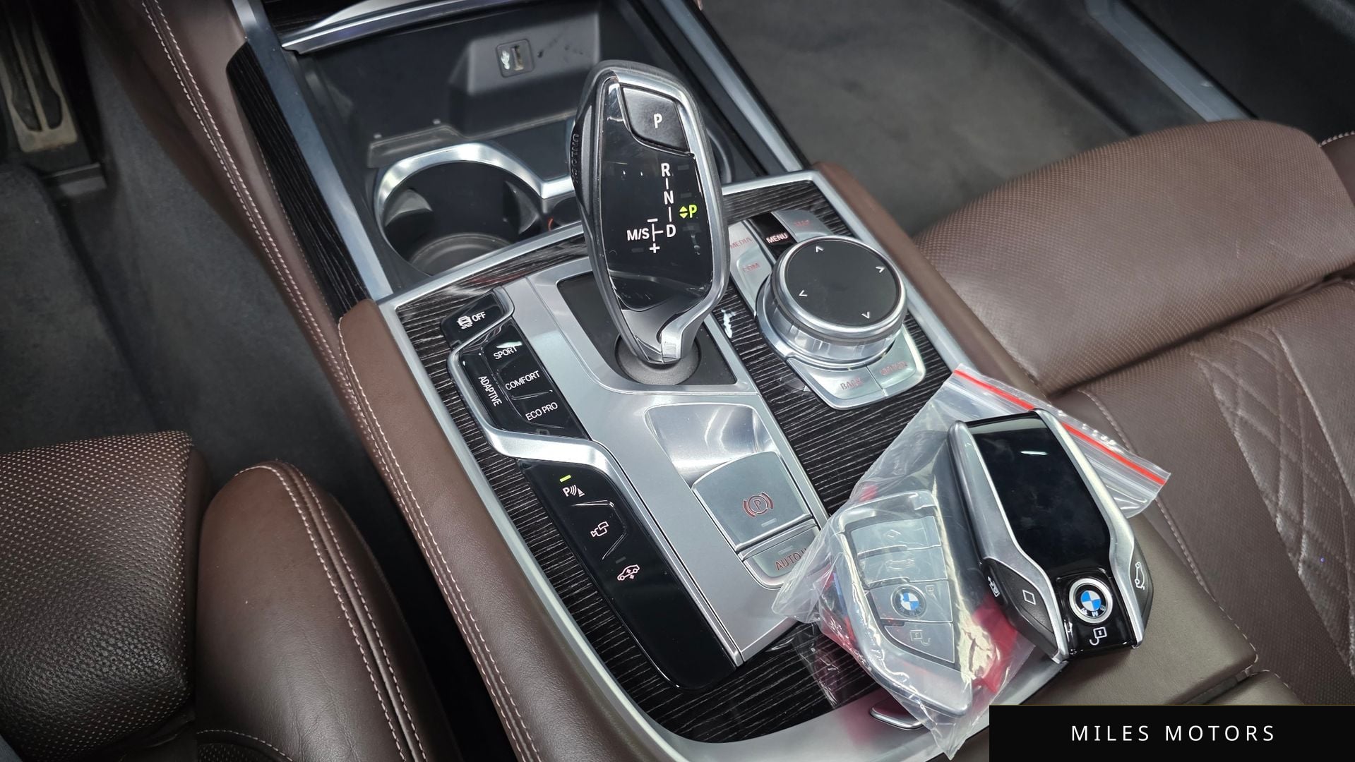 BMW 7 Series (G11) 2018 — миниатюра 9
