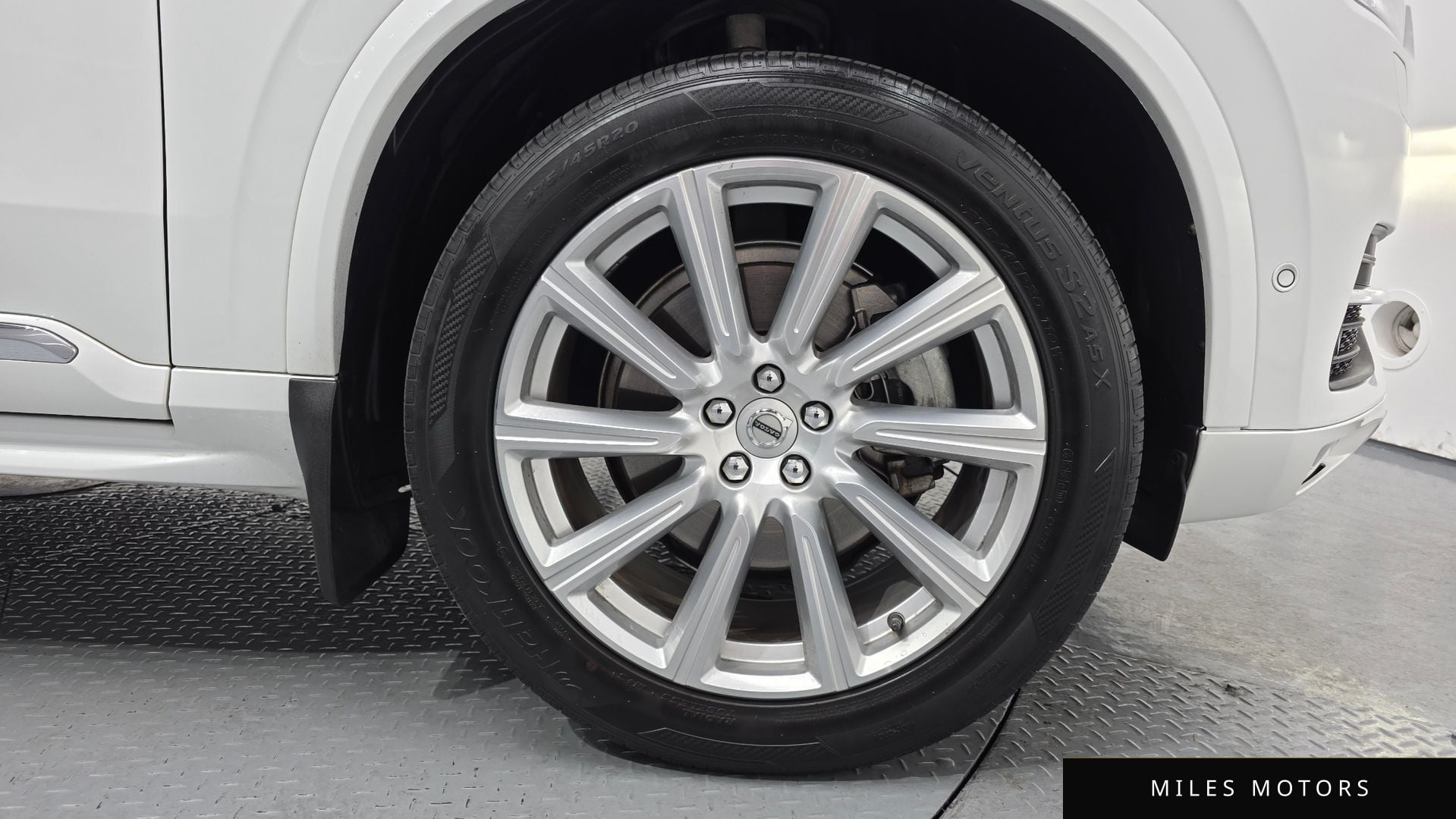 Volvo XC90 2019 — миниатюра 5