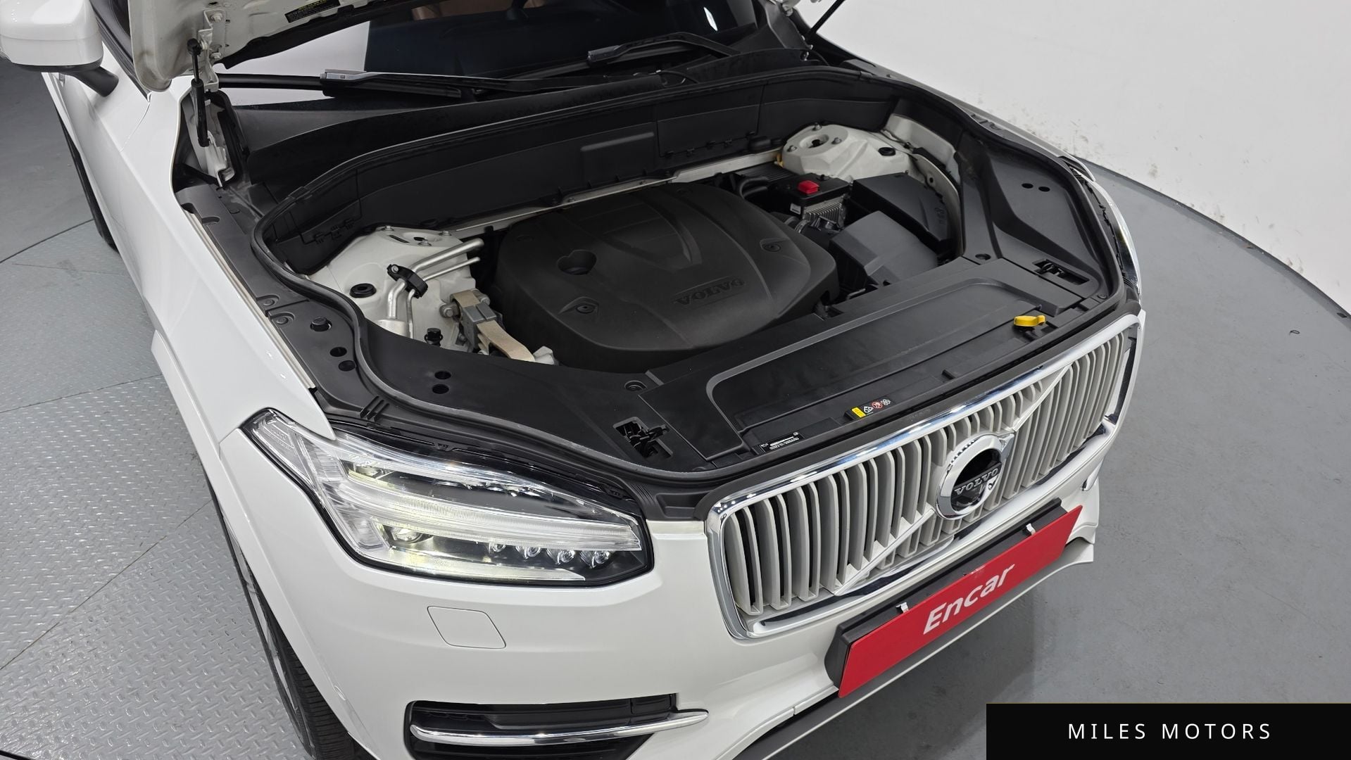 Volvo XC90 2019 — миниатюра 6