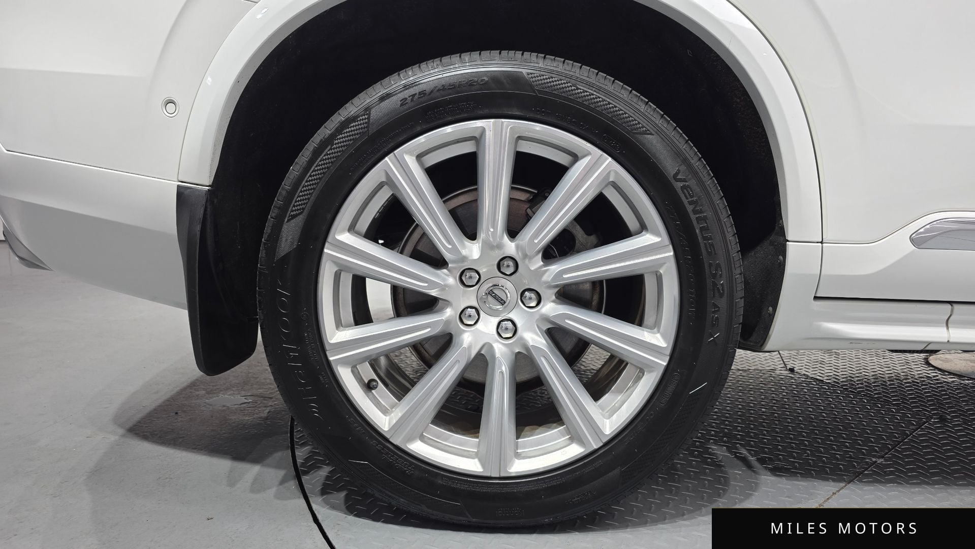 Volvo XC90 2019 — миниатюра 7