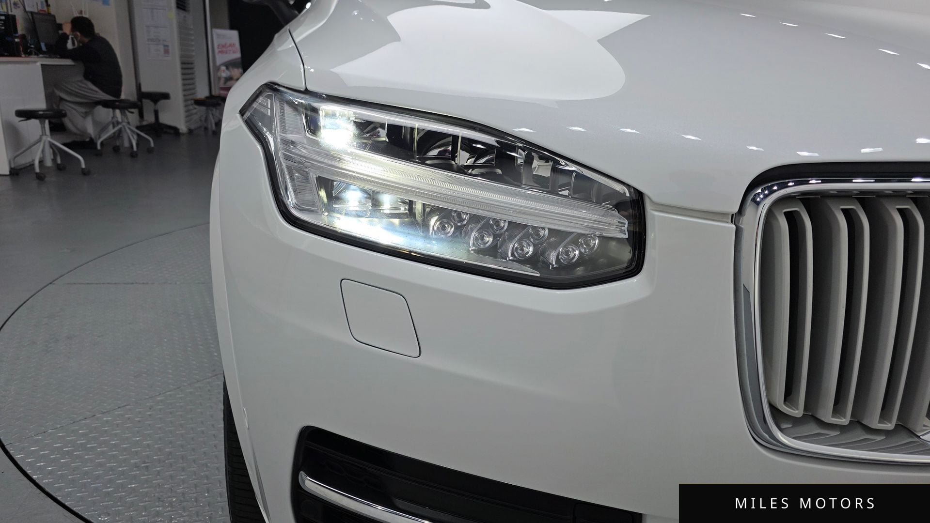 Volvo XC90 2019 — миниатюра 8