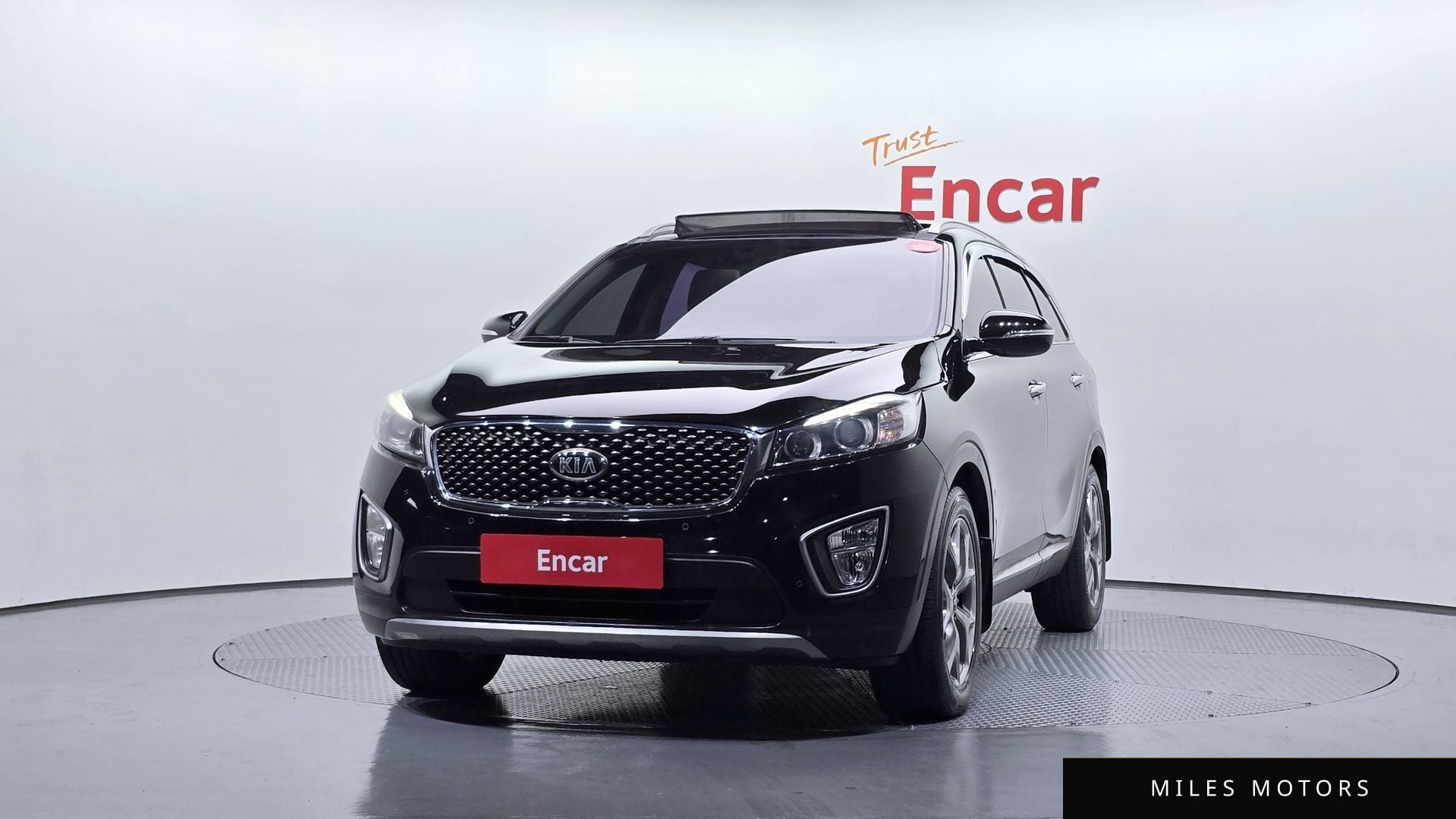 Kia Sorento 2015 — миниатюра 3