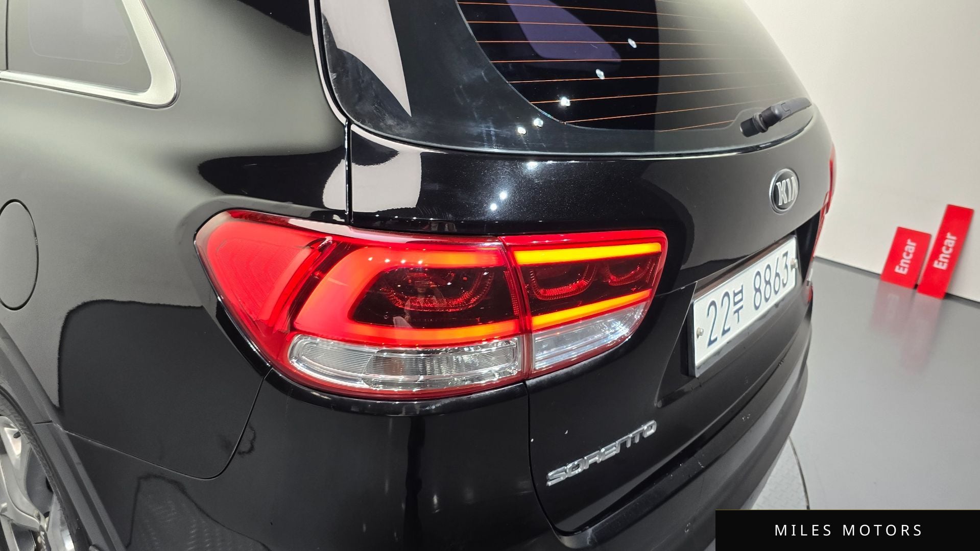Kia Sorento 2015 — миниатюра 9