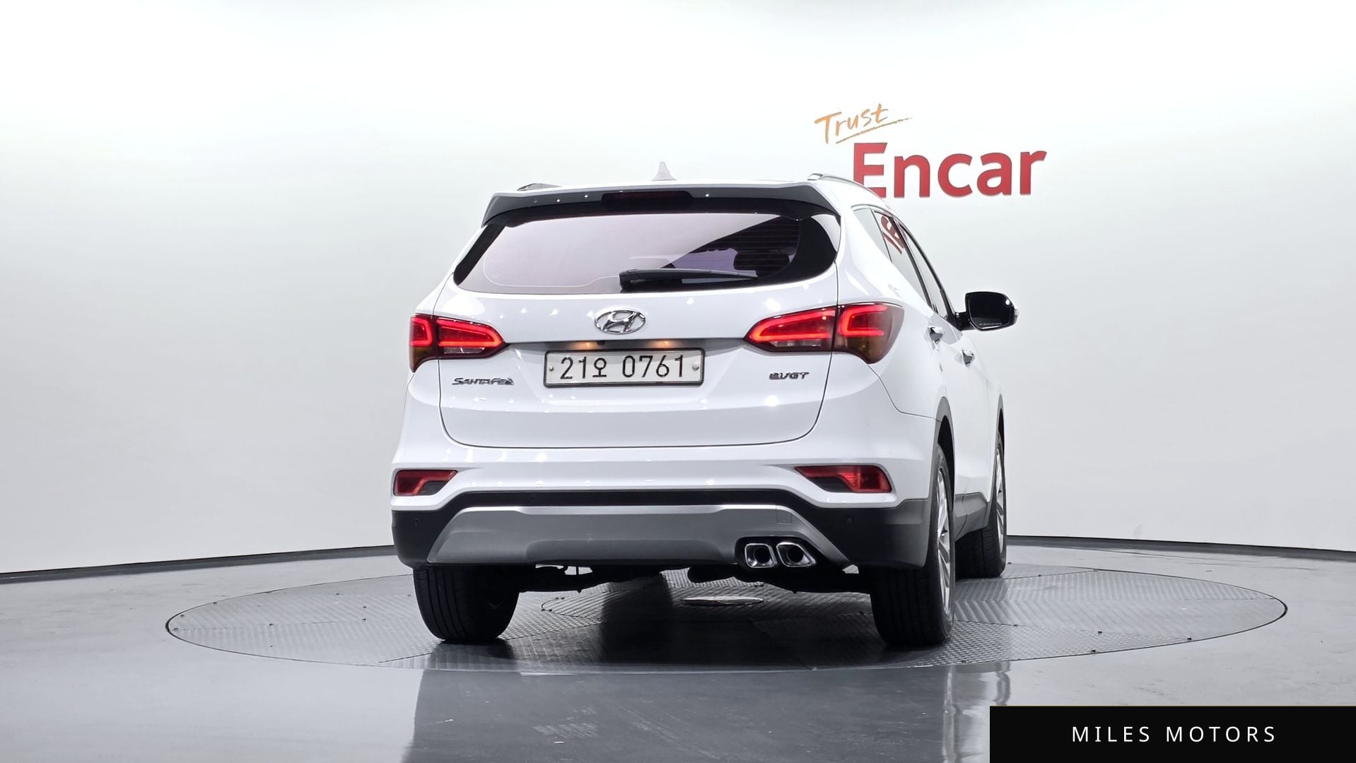 Hyundai Santafe 2016 — миниатюра 3