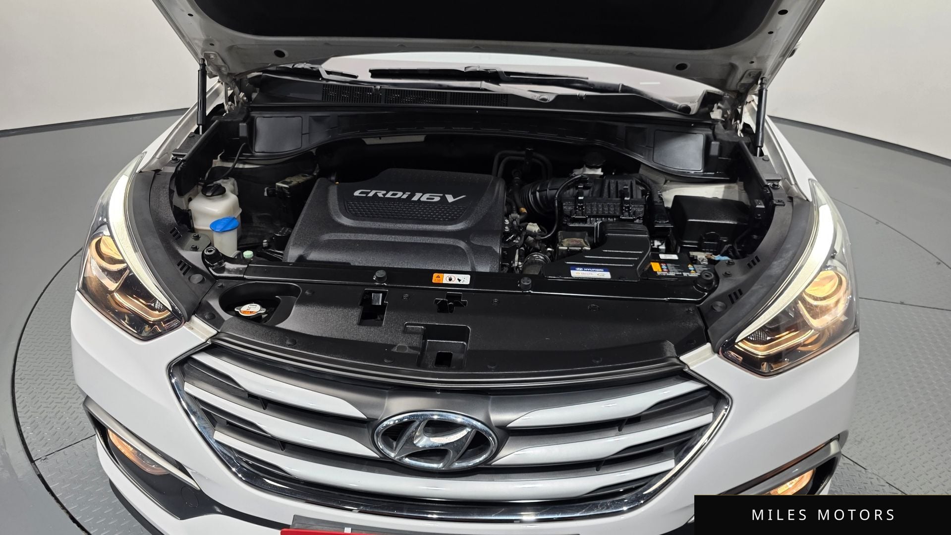 Hyundai Santafe 2016 — миниатюра 5
