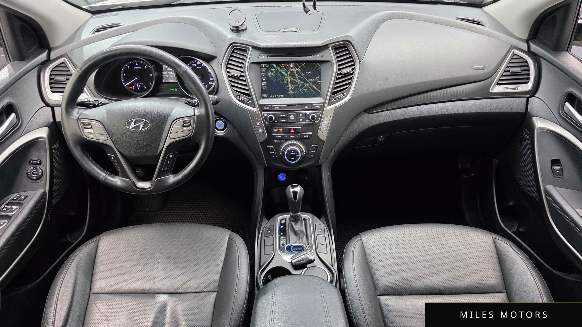 Hyundai Santafe 2016 — миниатюра 9