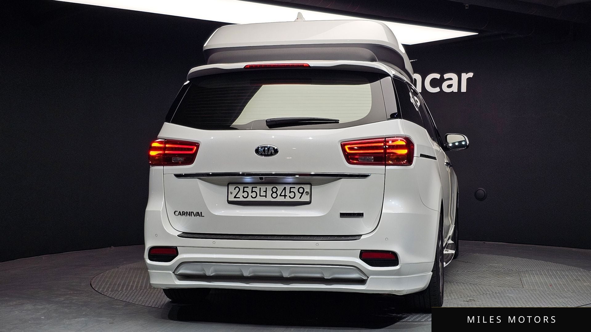Kia Canival 2020 — миниатюра 4
