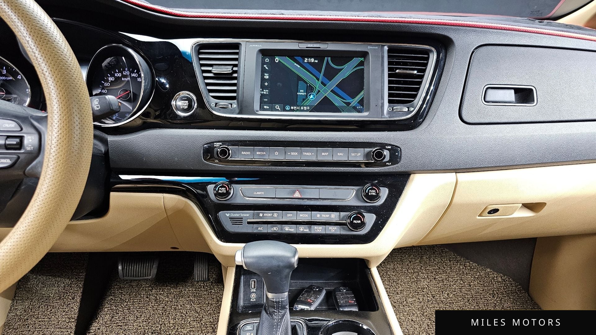 Kia Canival 2020 — миниатюра 20