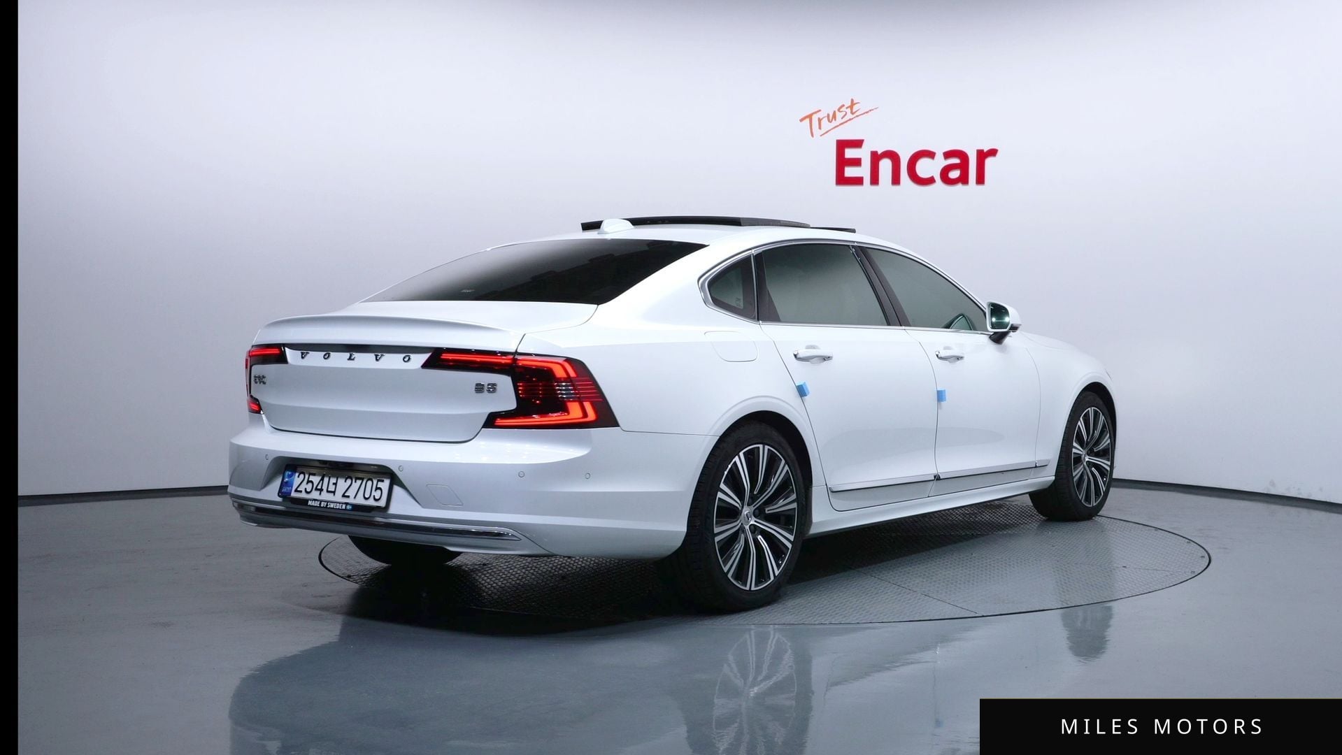 Volvo S90 2021 — миниатюра 2