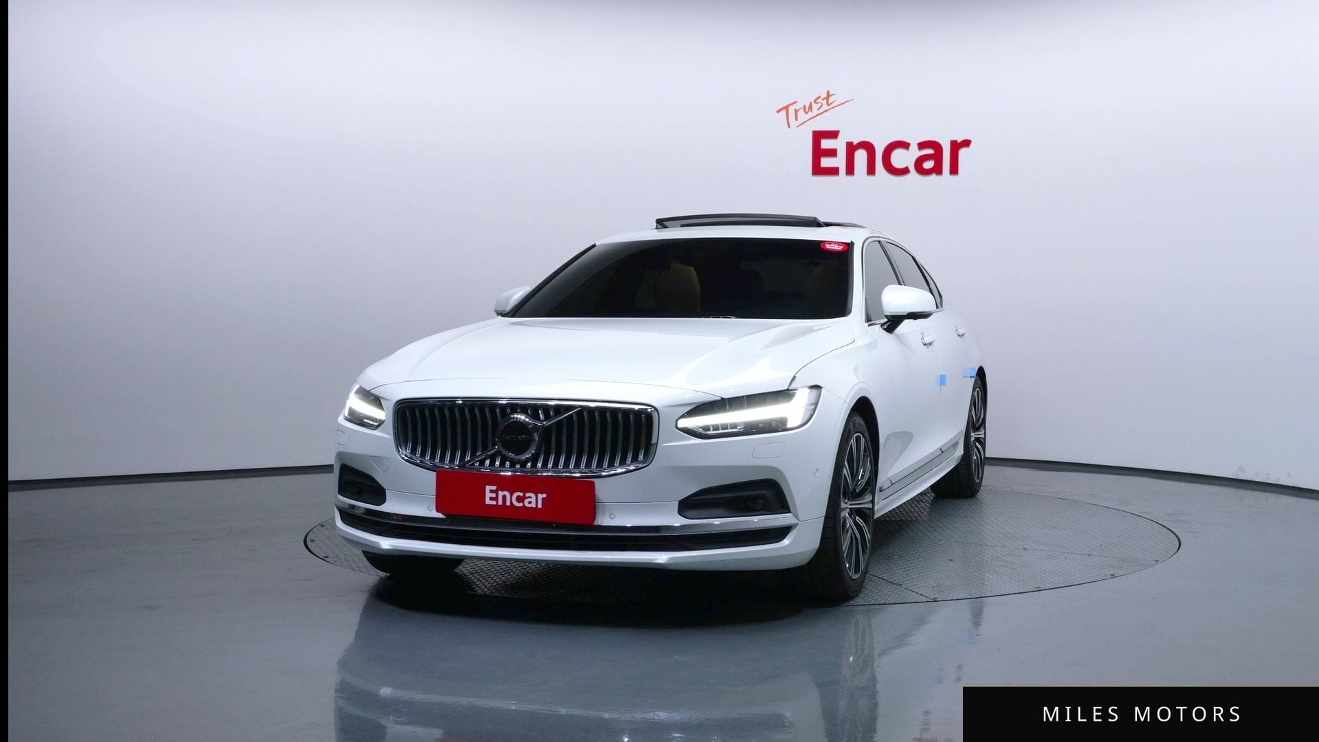 Volvo S90 2021 — миниатюра 3