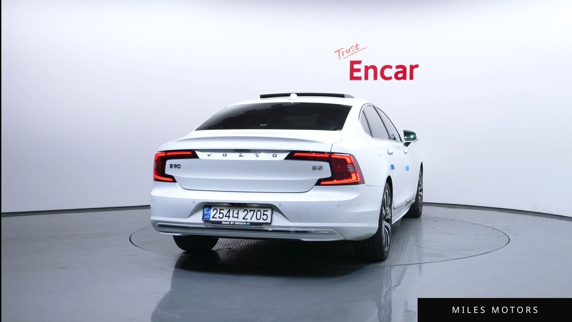 Volvo S90 2021 — миниатюра 4