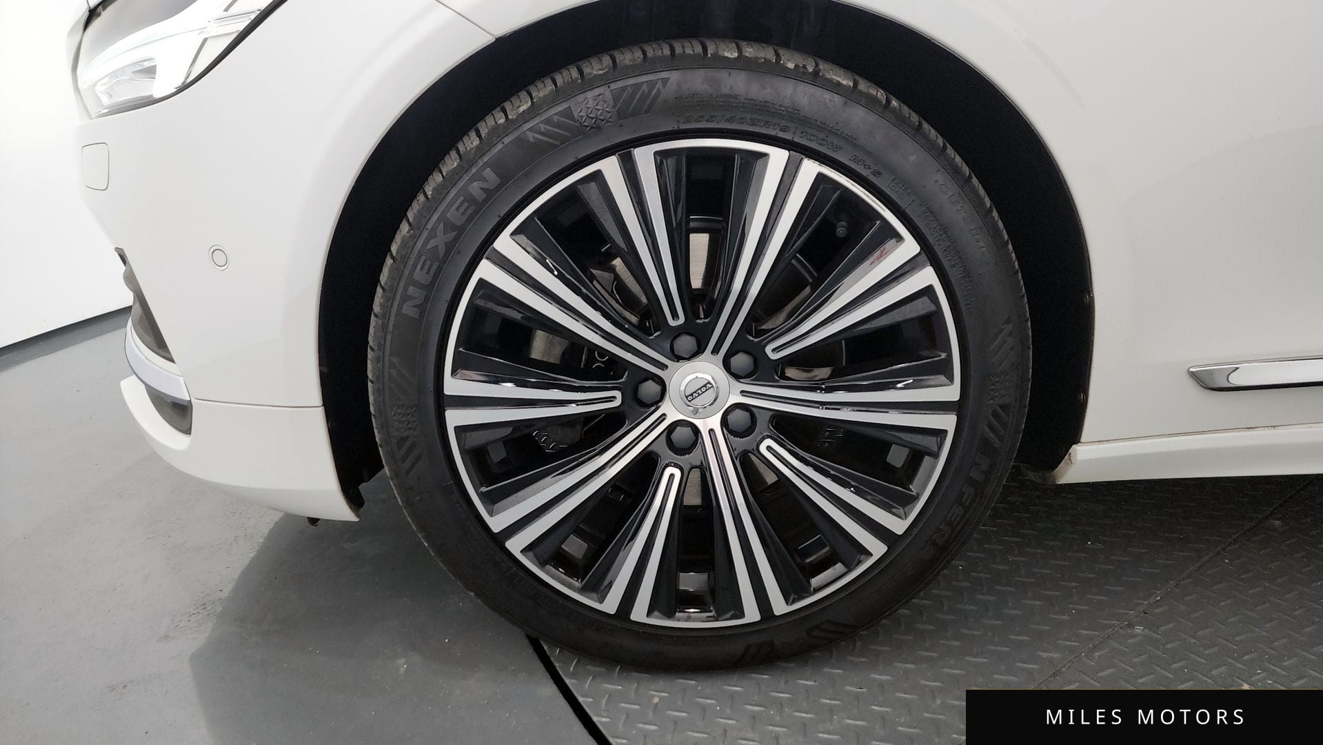 Volvo S90 2021 — миниатюра 5