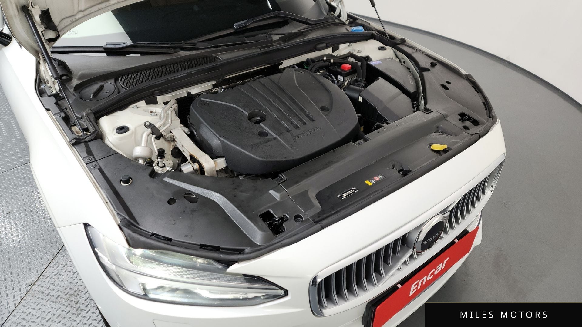 Volvo S90 2021 — миниатюра 6