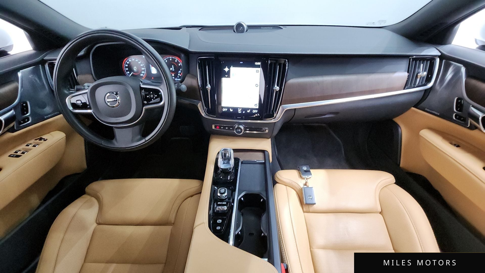 Volvo S90 2021 — миниатюра 10