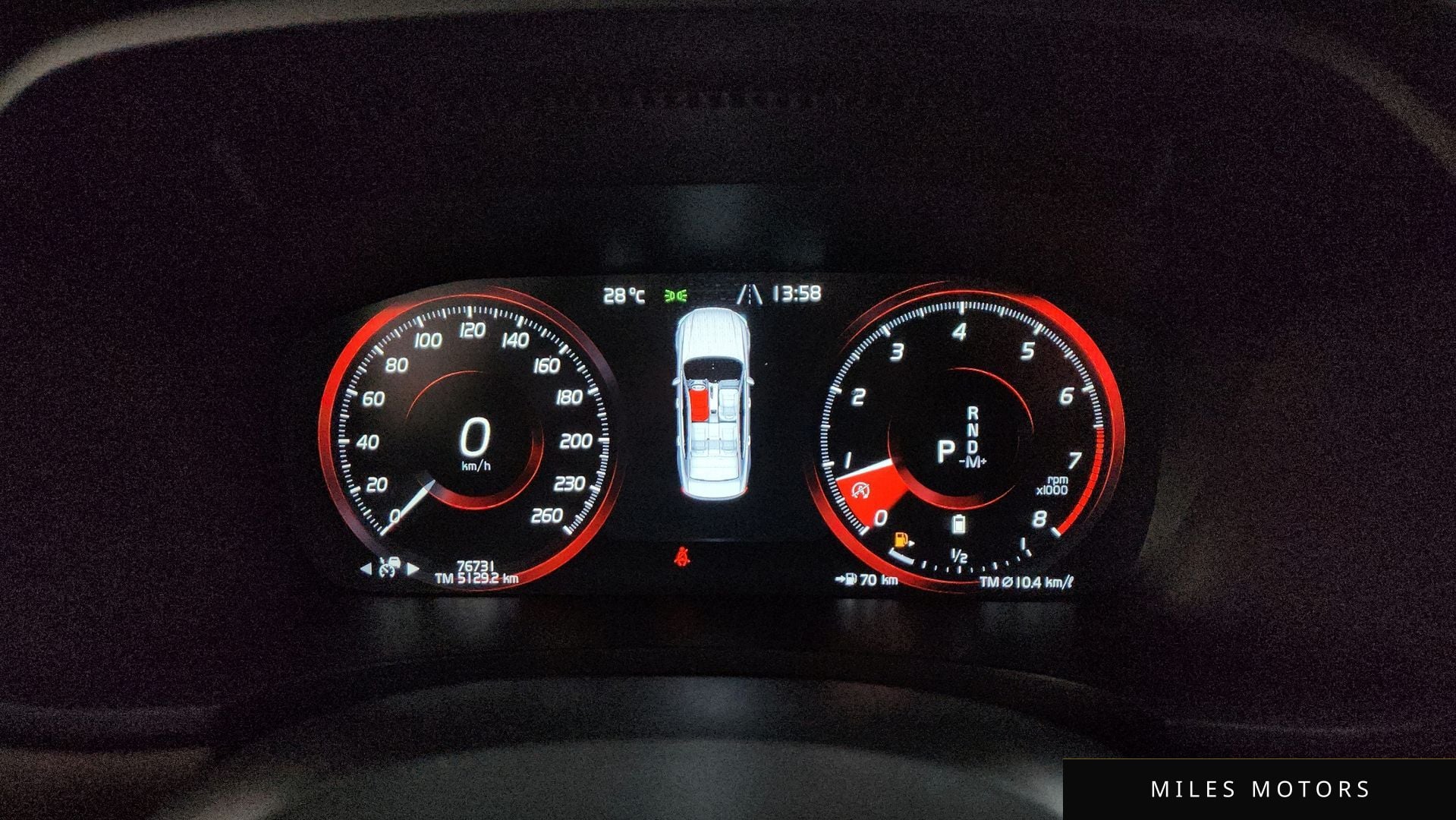 Volvo S90 2021 — миниатюра 11