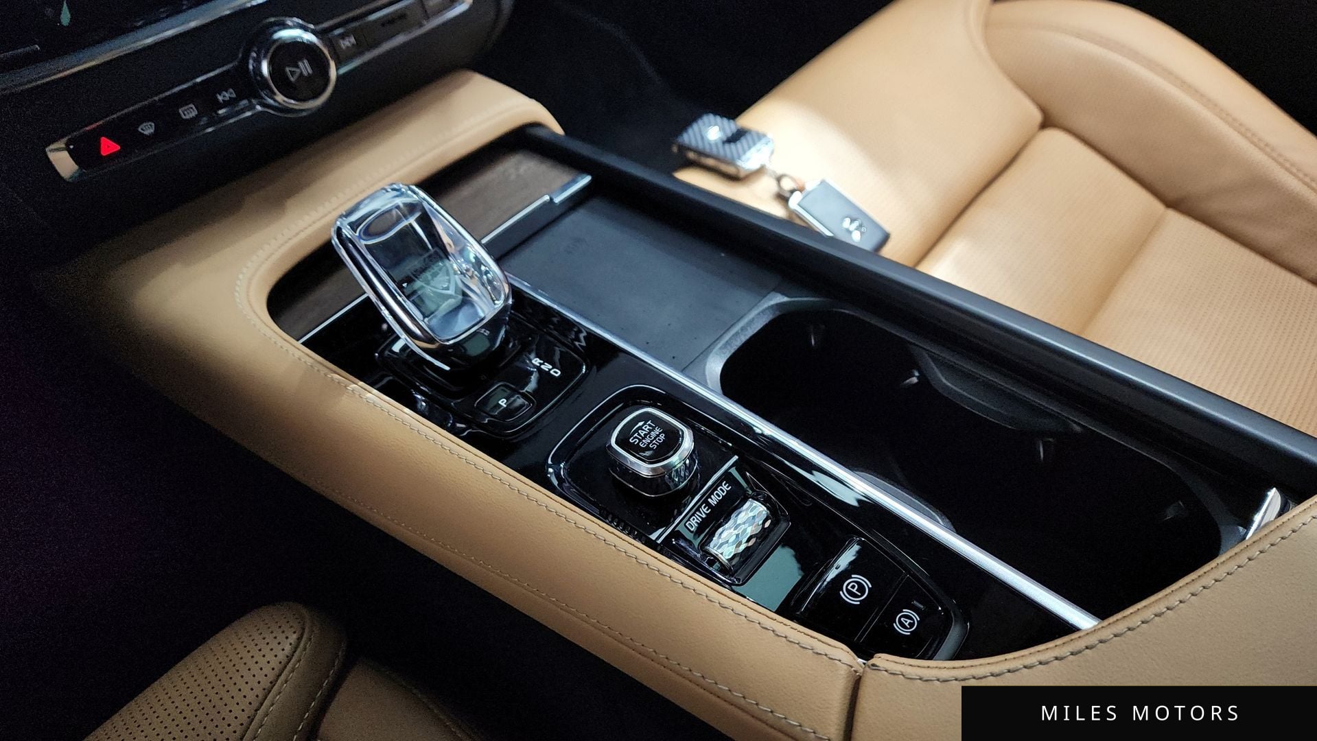 Volvo S90 2021 — миниатюра 12
